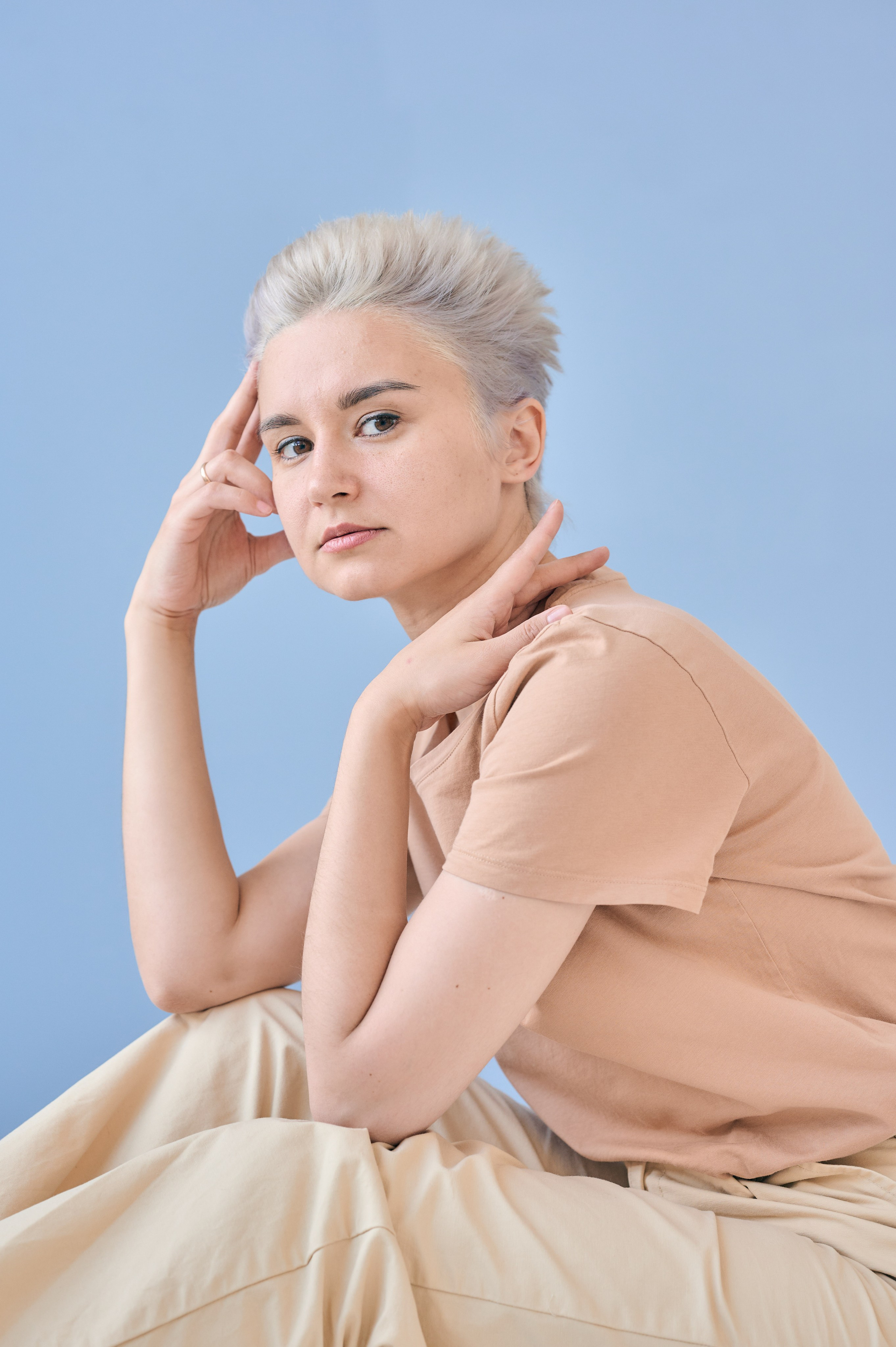 Фотосессия Оля 25.10.21. Никита Хохловский фото и видео продакшн