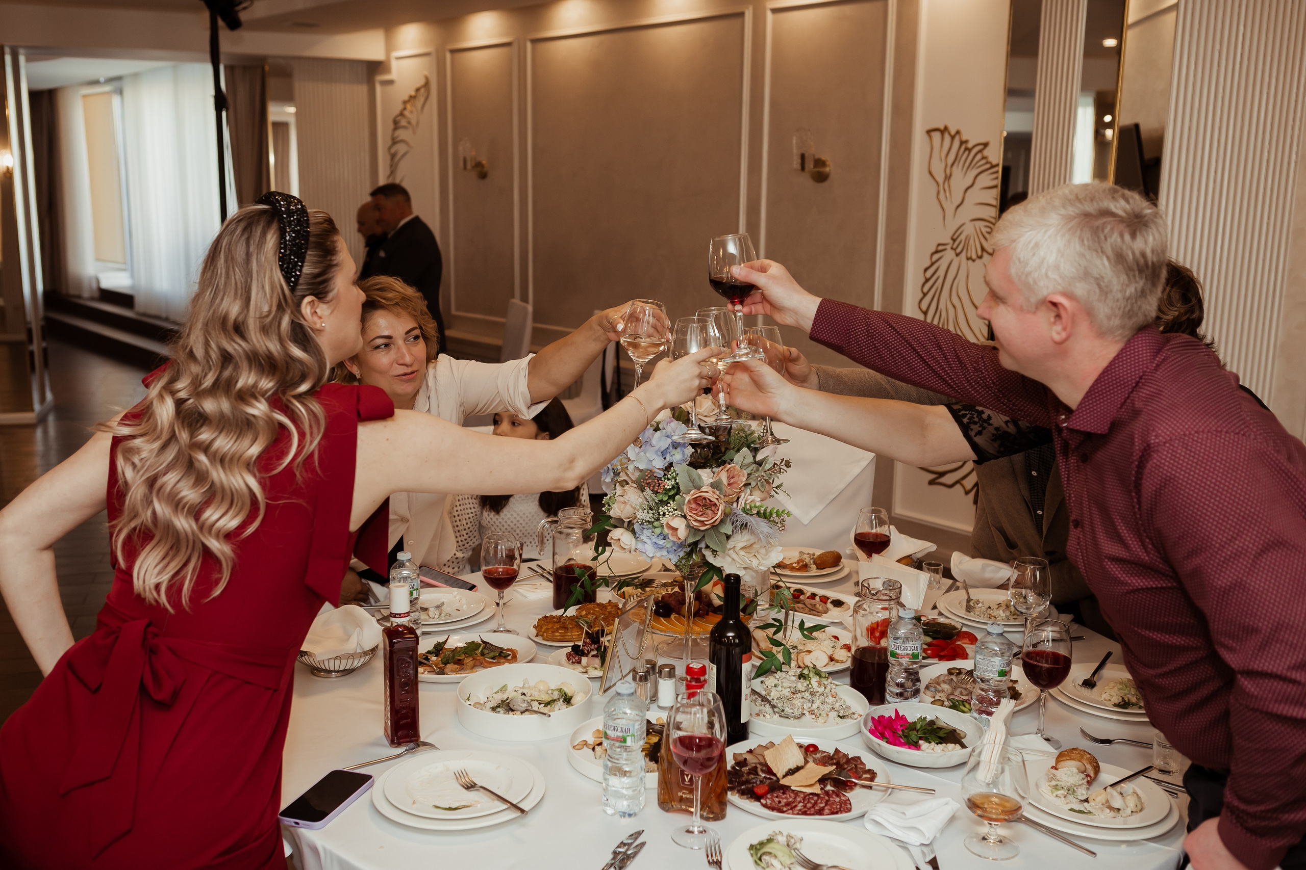 Максим & Мария (с банкетом) 23.09. ФОТОГРАФ Маргарита Сивакова | Ярославль Кострома Москва