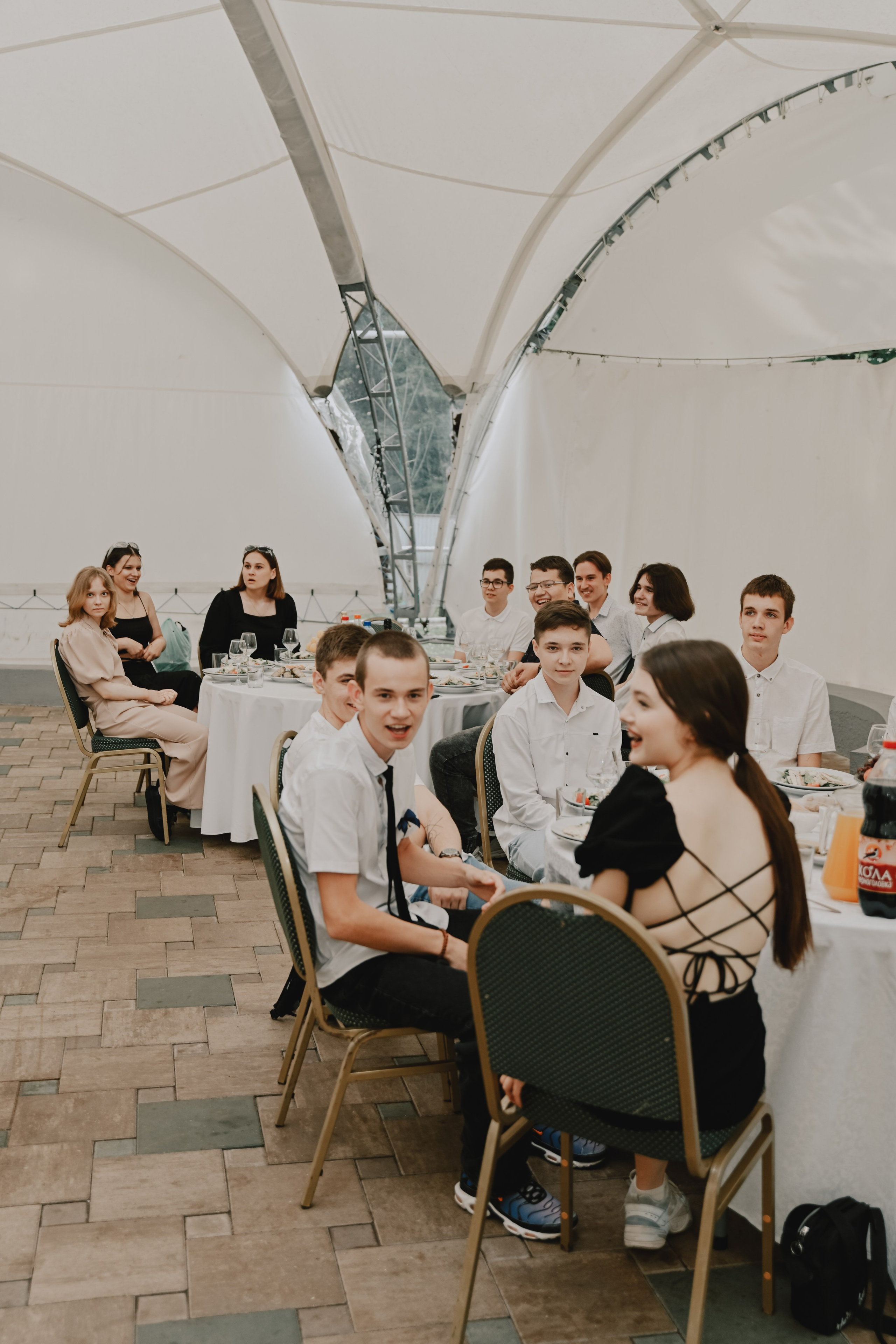 Выпускной 9 класс. Фотограф вдохновленной жизнью и природой Надежда Адданикова