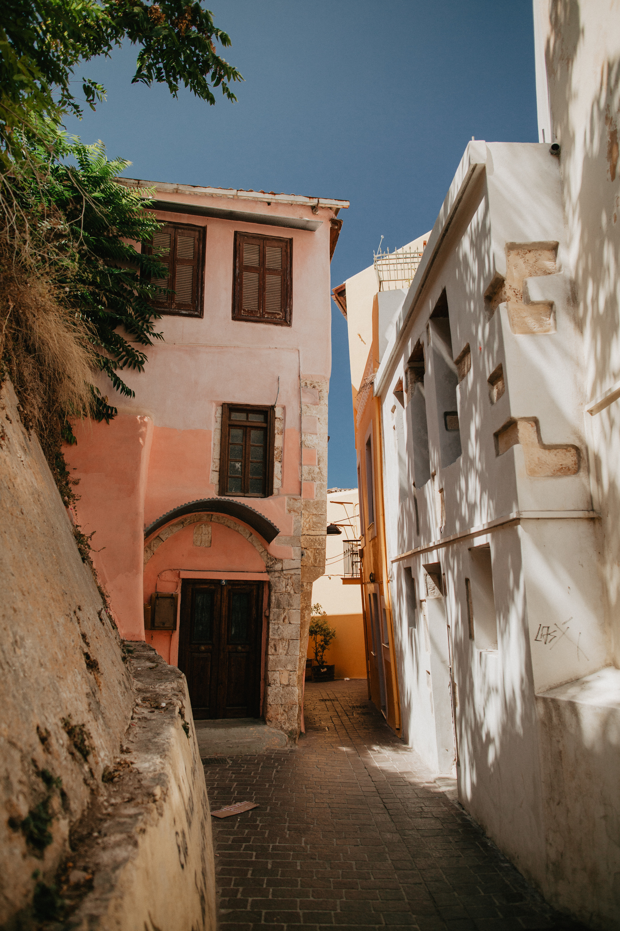 Тоска по Греции, о.Крит Ханья. Свадебный и семейный фотограф Тюмень Ева Рейман