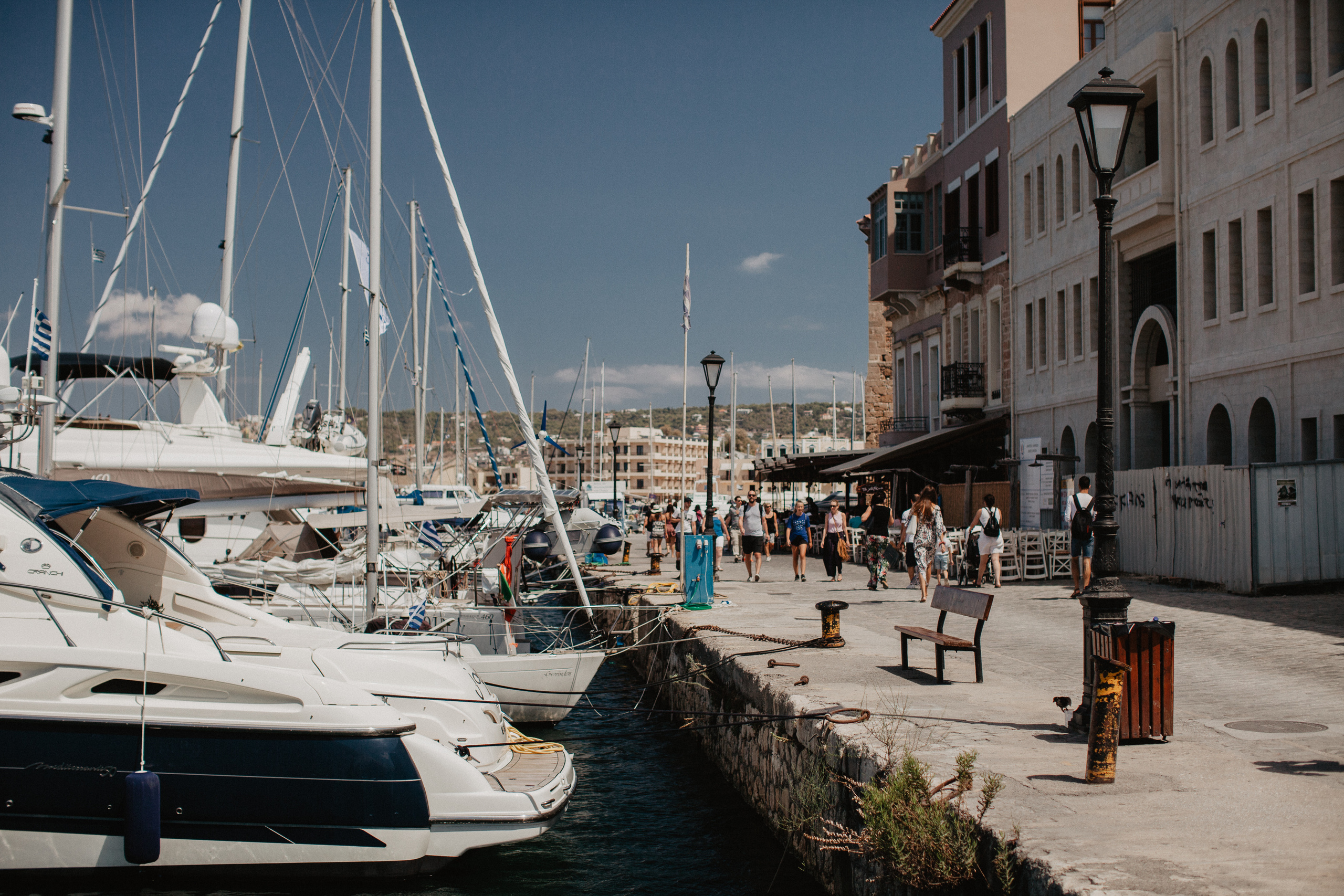 Тоска по Греции, о.Крит Ханья. Свадебный и семейный фотограф Тюмень Ева Рейман