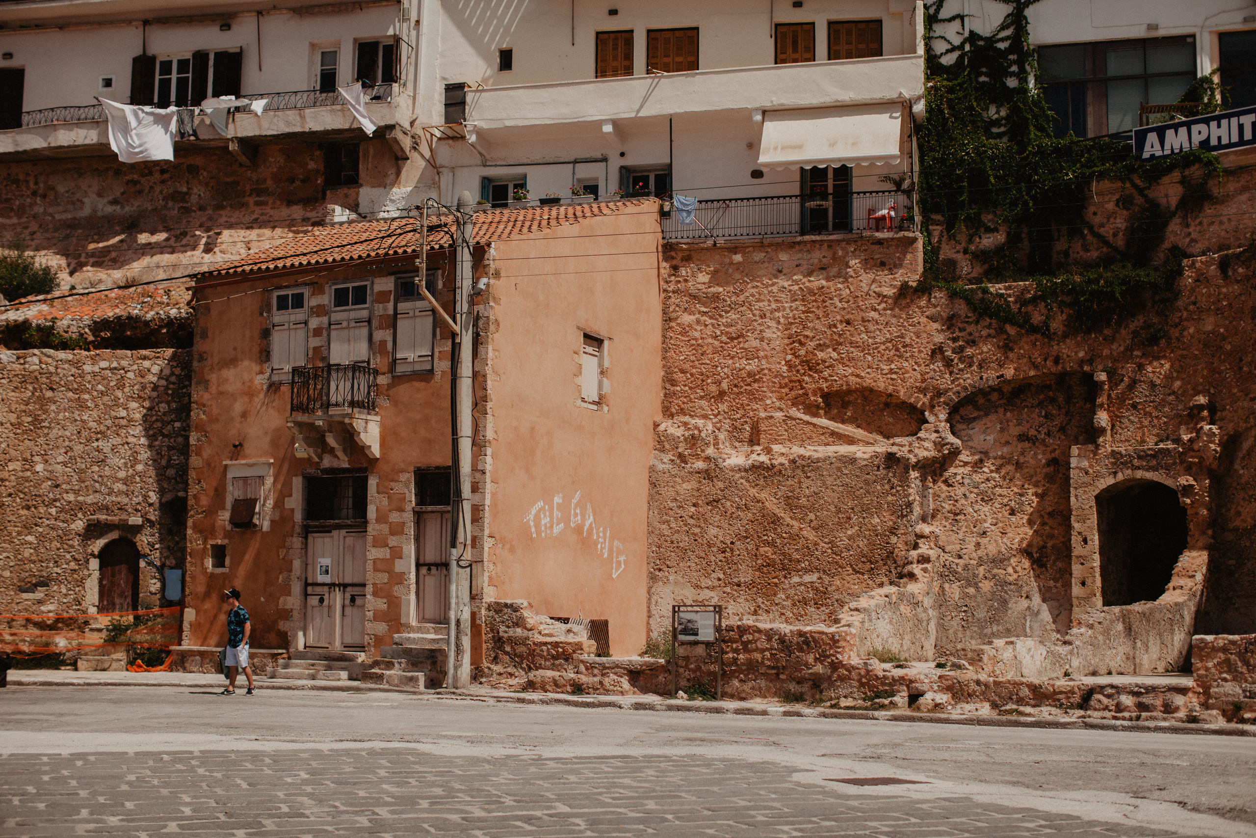 Тоска по Греции, о.Крит Ханья. Свадебный и семейный фотограф Тюмень Ева Рейман