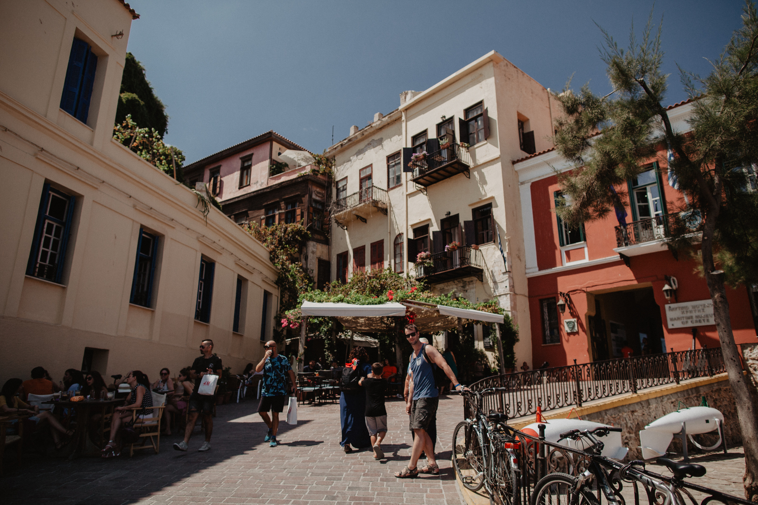 Тоска по Греции, о.Крит Ханья. Свадебный и семейный фотограф Тюмень Ева Рейман