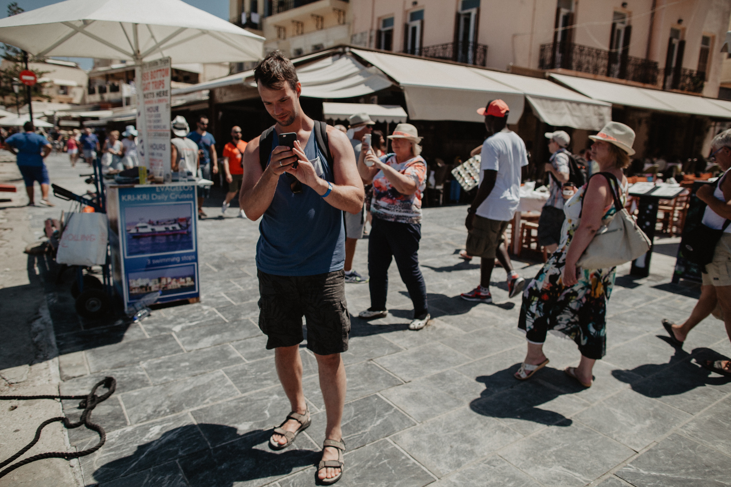Тоска по Греции, о.Крит Ханья. Свадебный и семейный фотограф Тюмень Ева Рейман