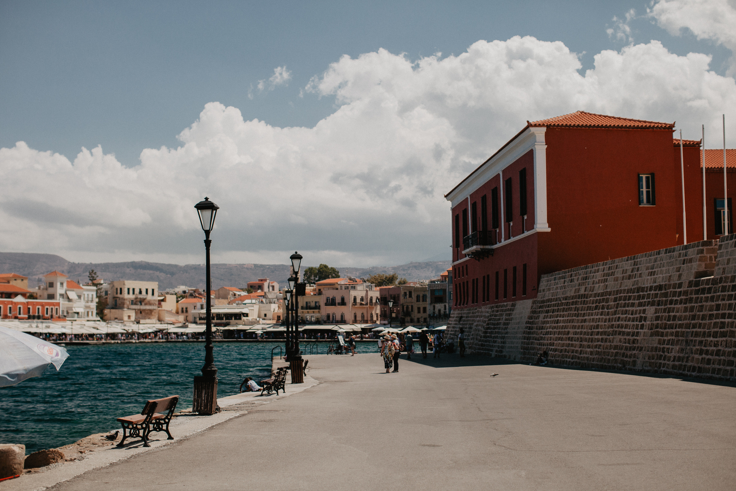 Тоска по Греции, о.Крит Ханья. Свадебный и семейный фотограф Тюмень Ева Рейман