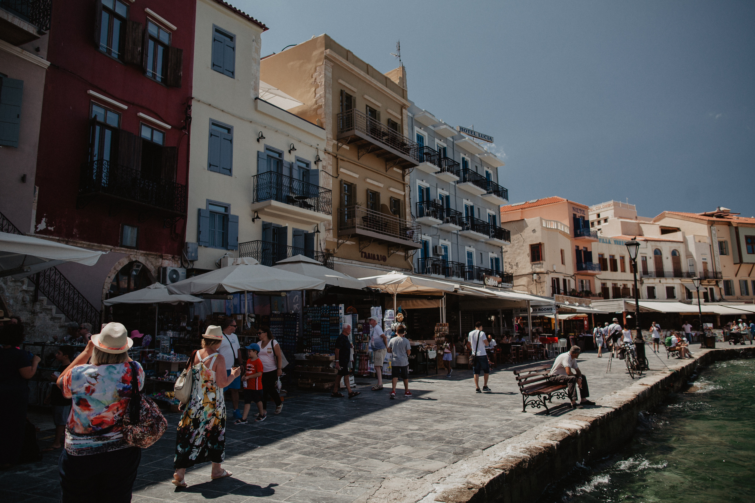 Тоска по Греции, о.Крит Ханья. Свадебный и семейный фотограф Тюмень Ева Рейман