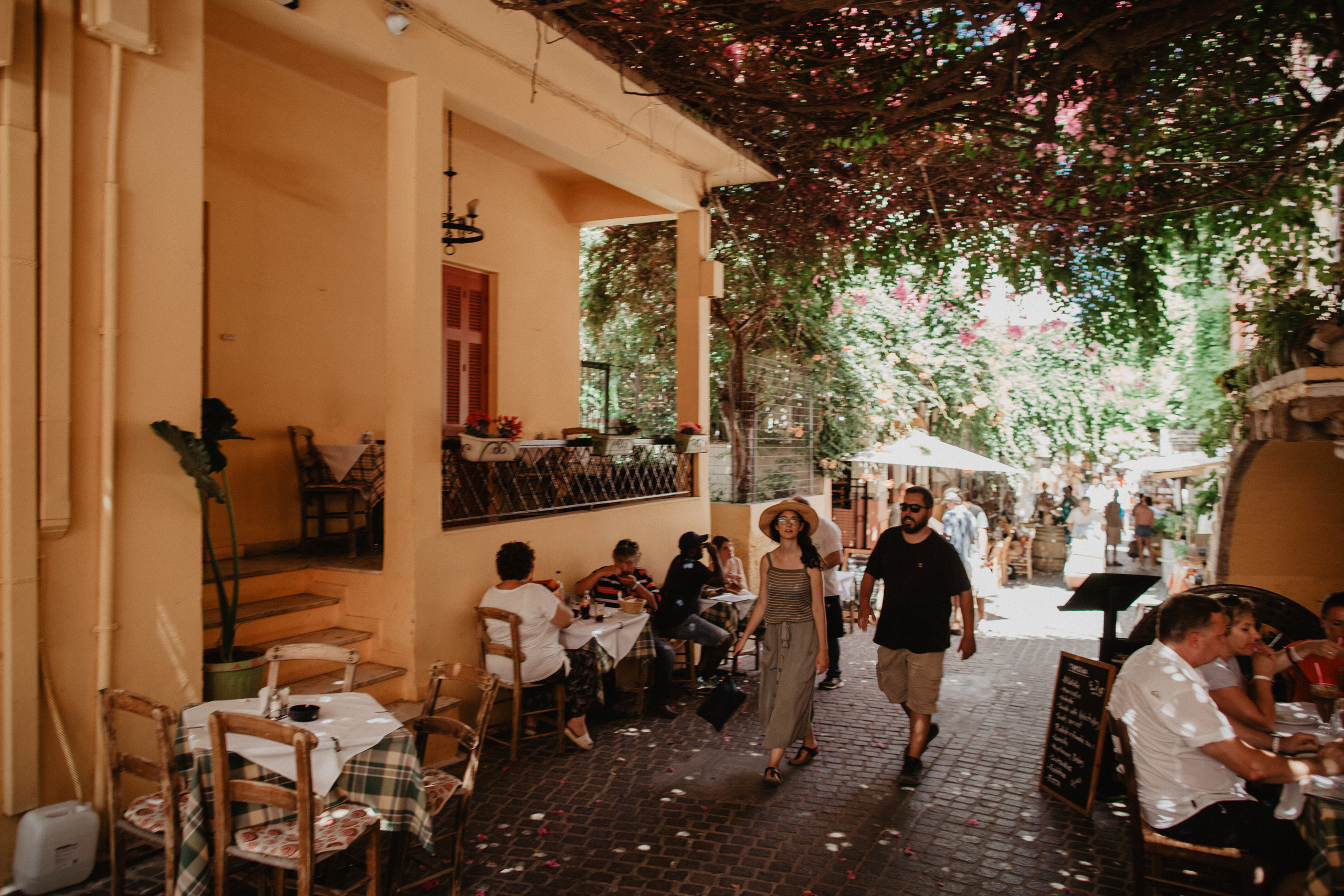 Тоска по Греции, о.Крит Ханья. Свадебный и семейный фотограф Тюмень Ева Рейман