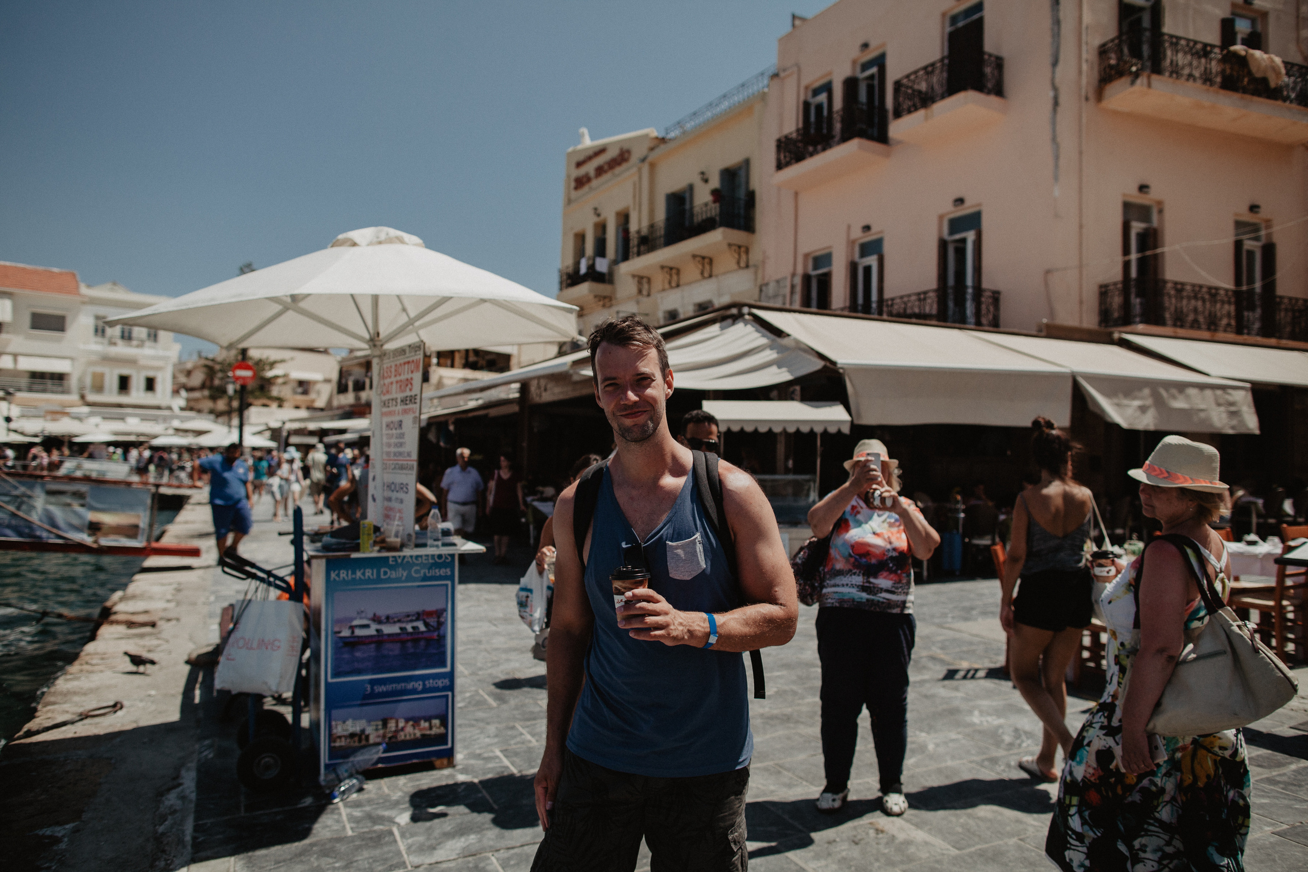 Тоска по Греции, о.Крит Ханья. Свадебный и семейный фотограф Тюмень Ева Рейман