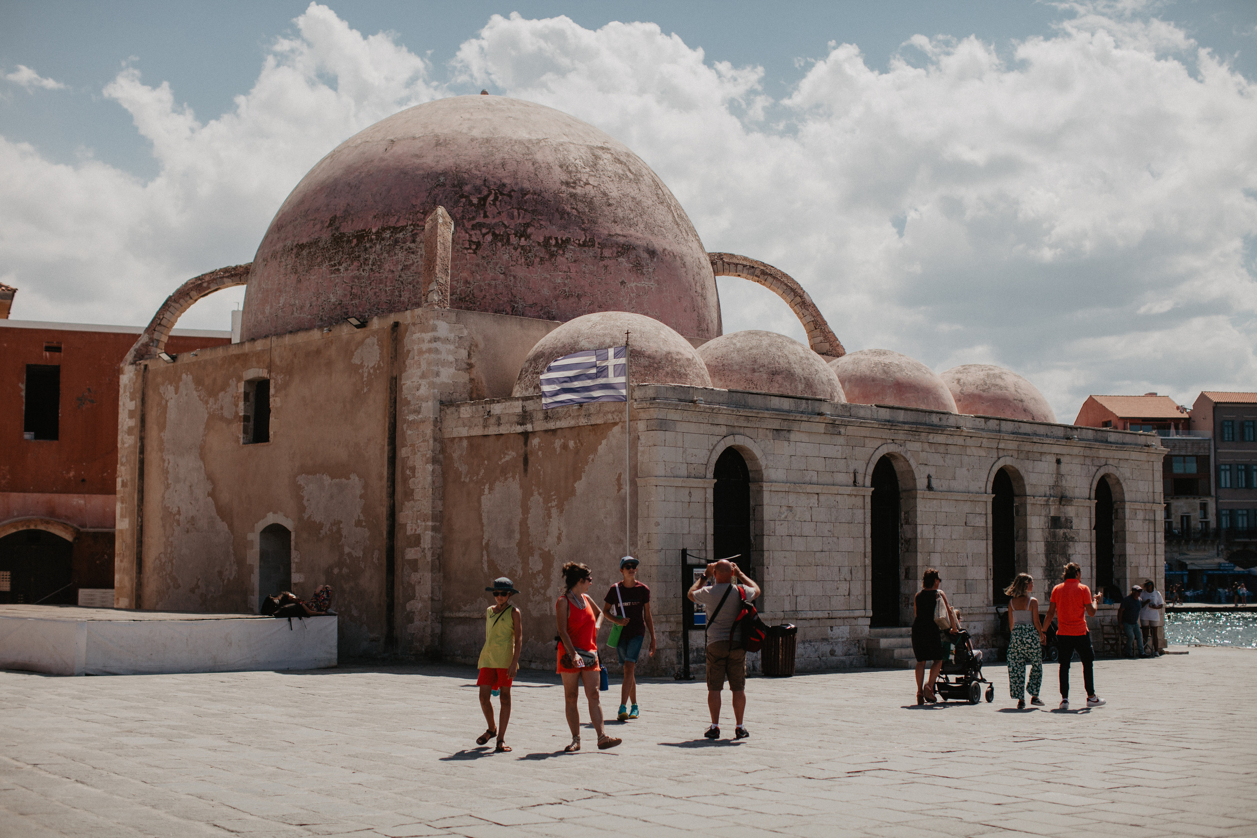 Тоска по Греции, о.Крит Ханья. Свадебный и семейный фотограф Тюмень Ева Рейман