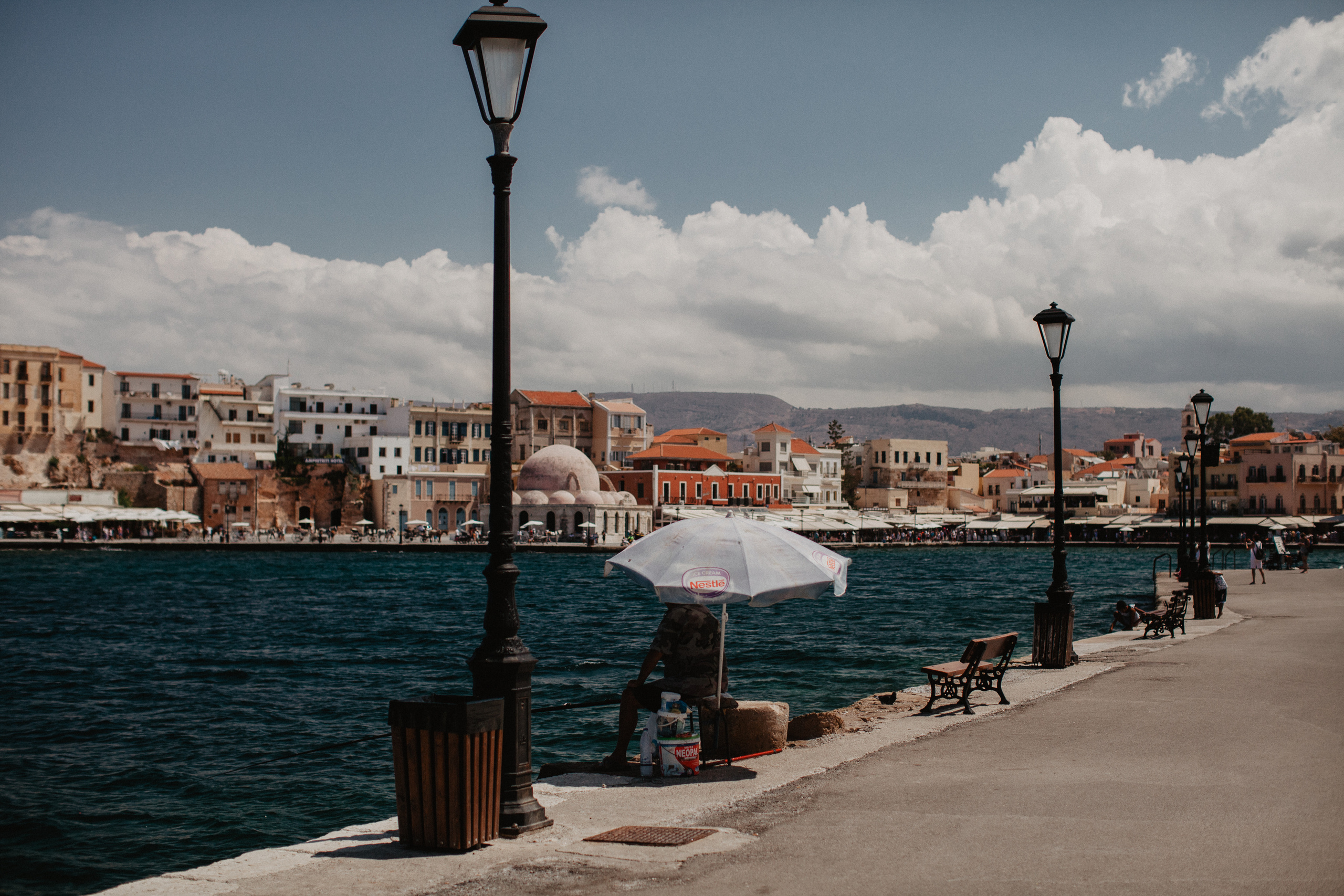 Тоска по Греции, о.Крит Ханья. Свадебный и семейный фотограф Тюмень Ева Рейман