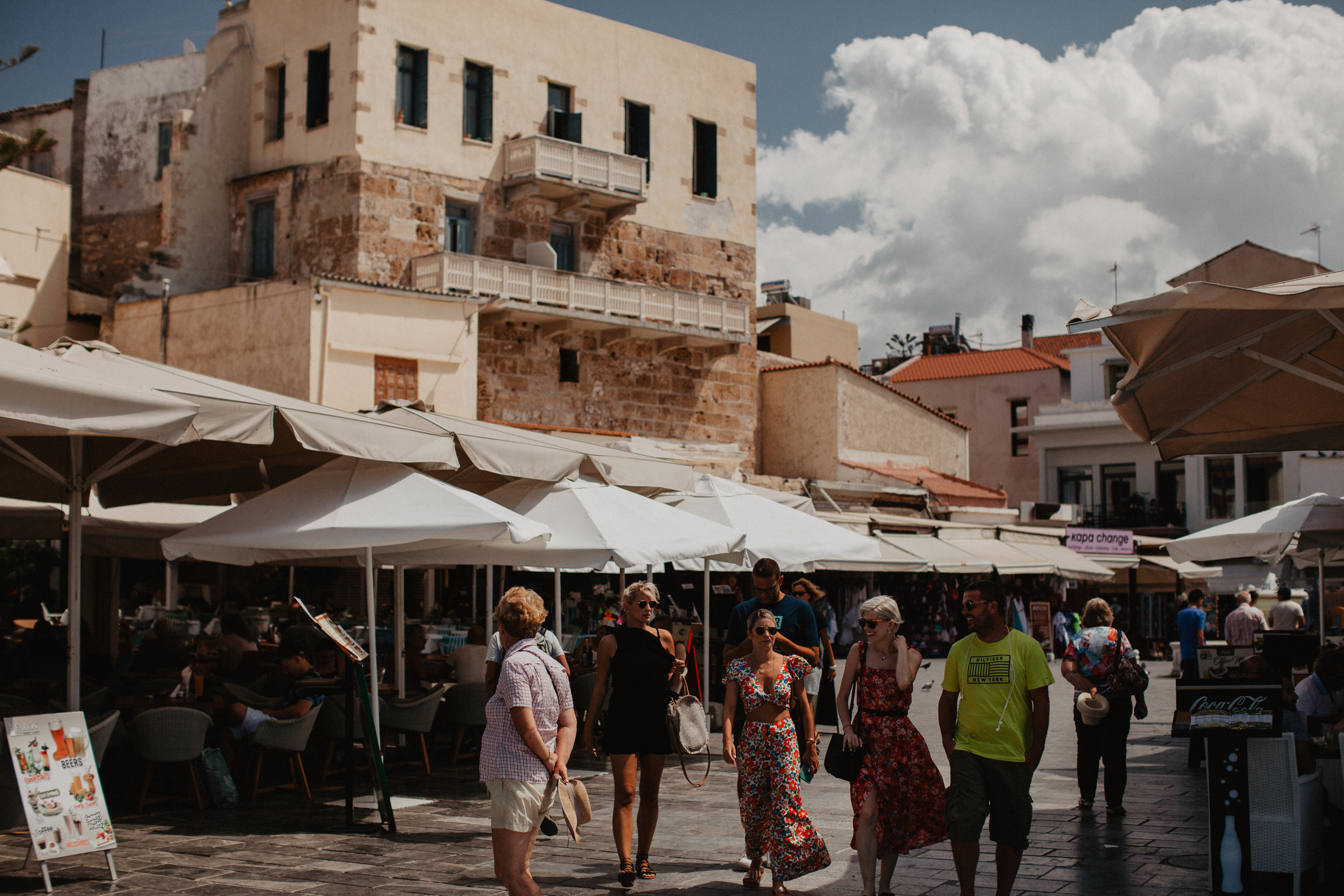 Тоска по Греции, о.Крит Ханья. Свадебный и семейный фотограф Тюмень Ева Рейман