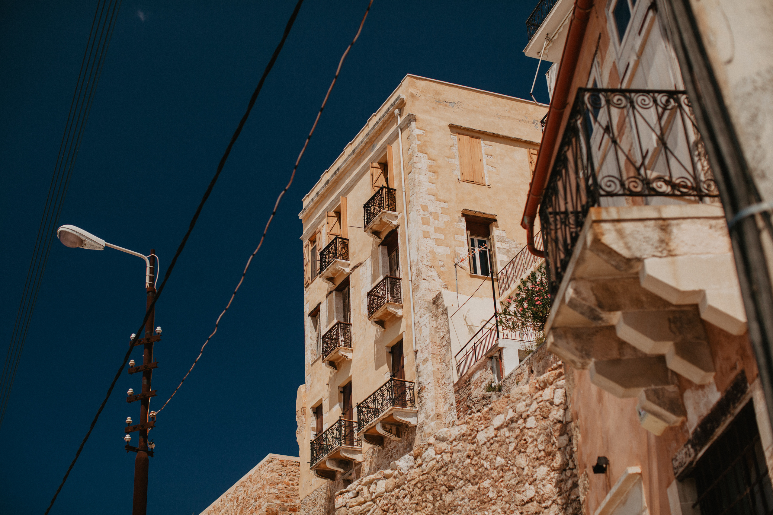 Тоска по Греции, о.Крит Ханья. Свадебный и семейный фотограф Тюмень Ева Рейман