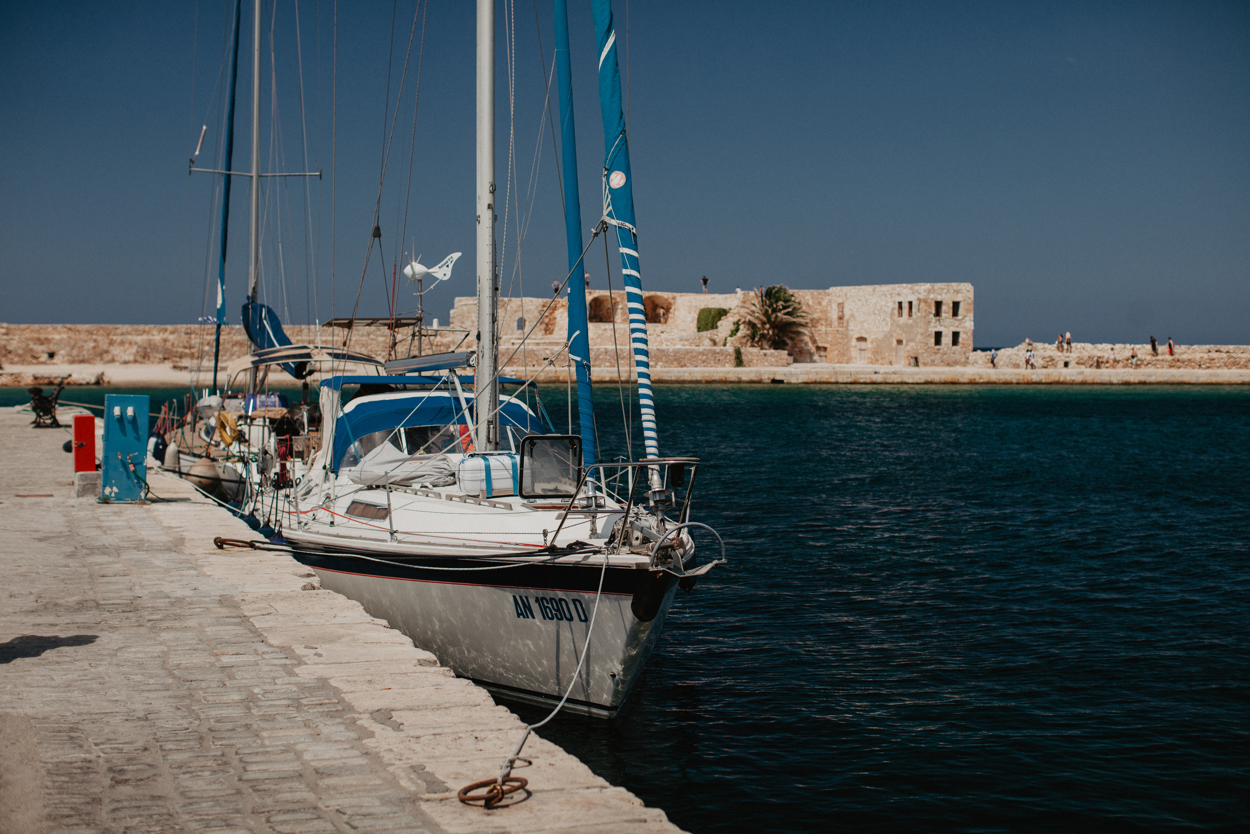 Тоска по Греции, о.Крит Ханья. Свадебный и семейный фотограф Тюмень Ева Рейман