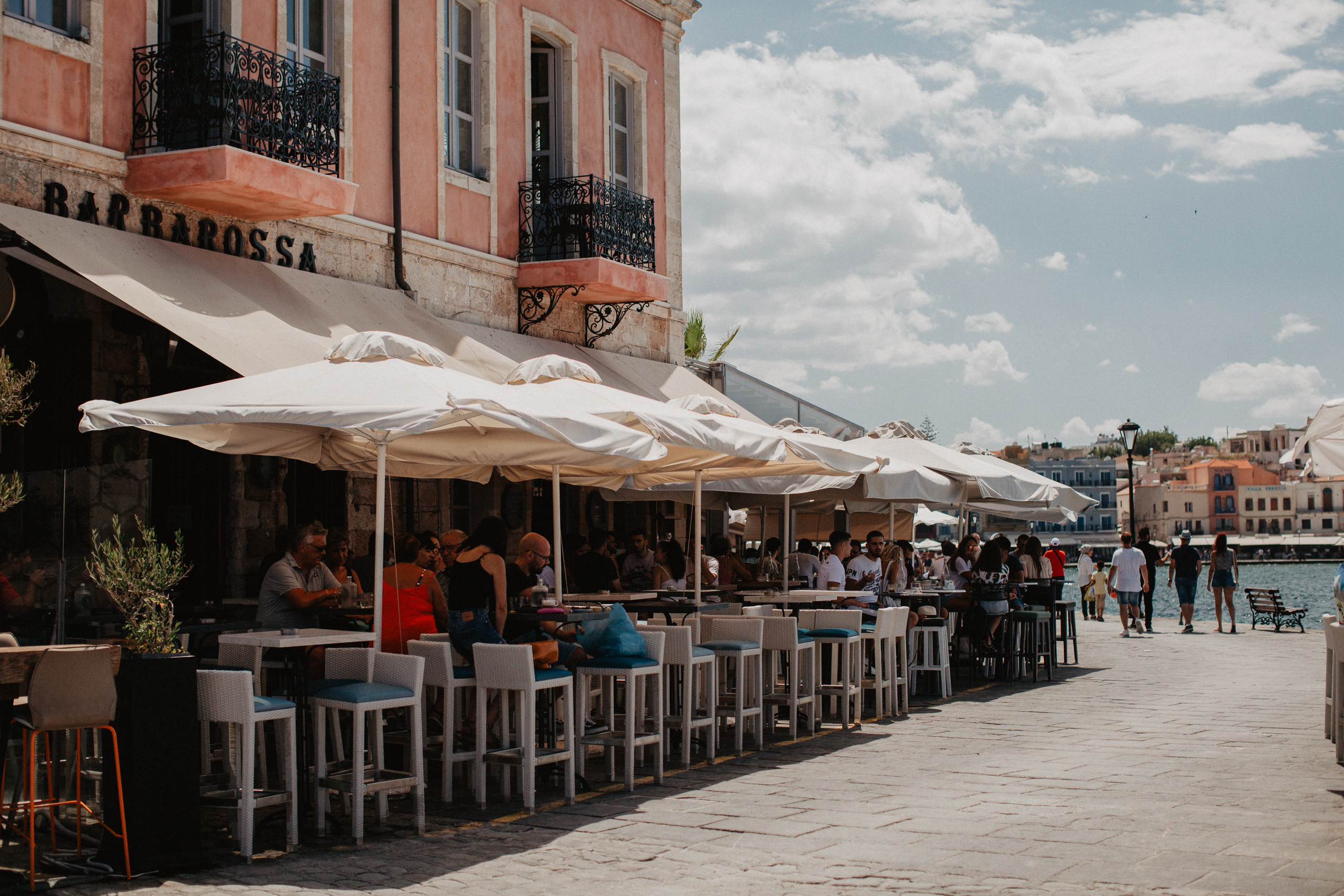 Тоска по Греции, о.Крит Ханья. Свадебный и семейный фотограф Тюмень Ева Рейман