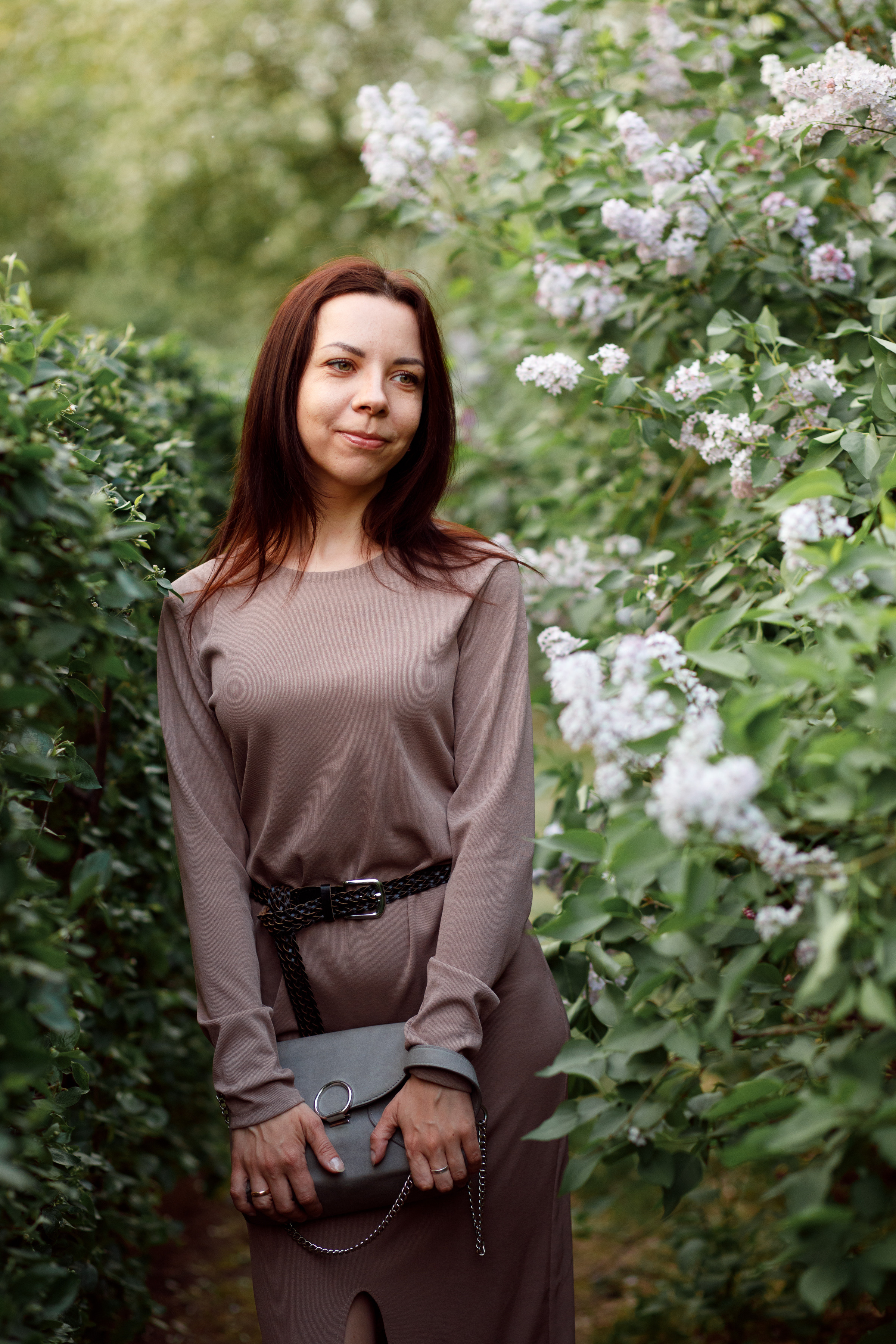 Наталья в Саду. Свадебный и семейный фотограф Тюмень Ева Рейман