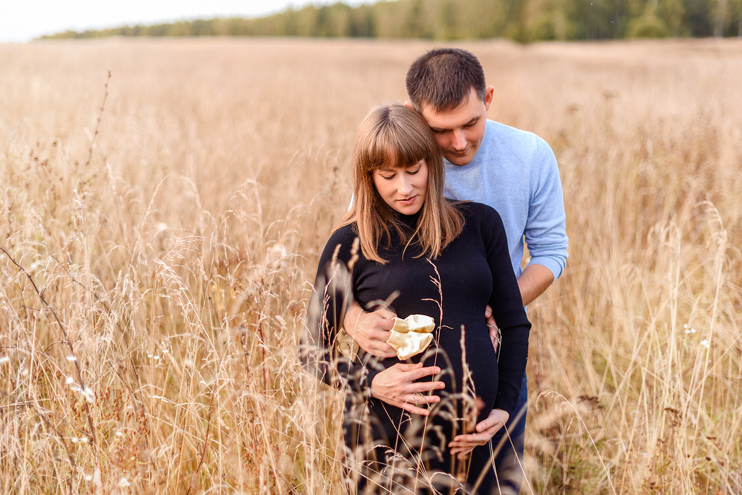 Фотосъемка в ожидании Наталья. Свадебный и семейный фотограф Москва, Иваново Марина Праулинь (Плаксин