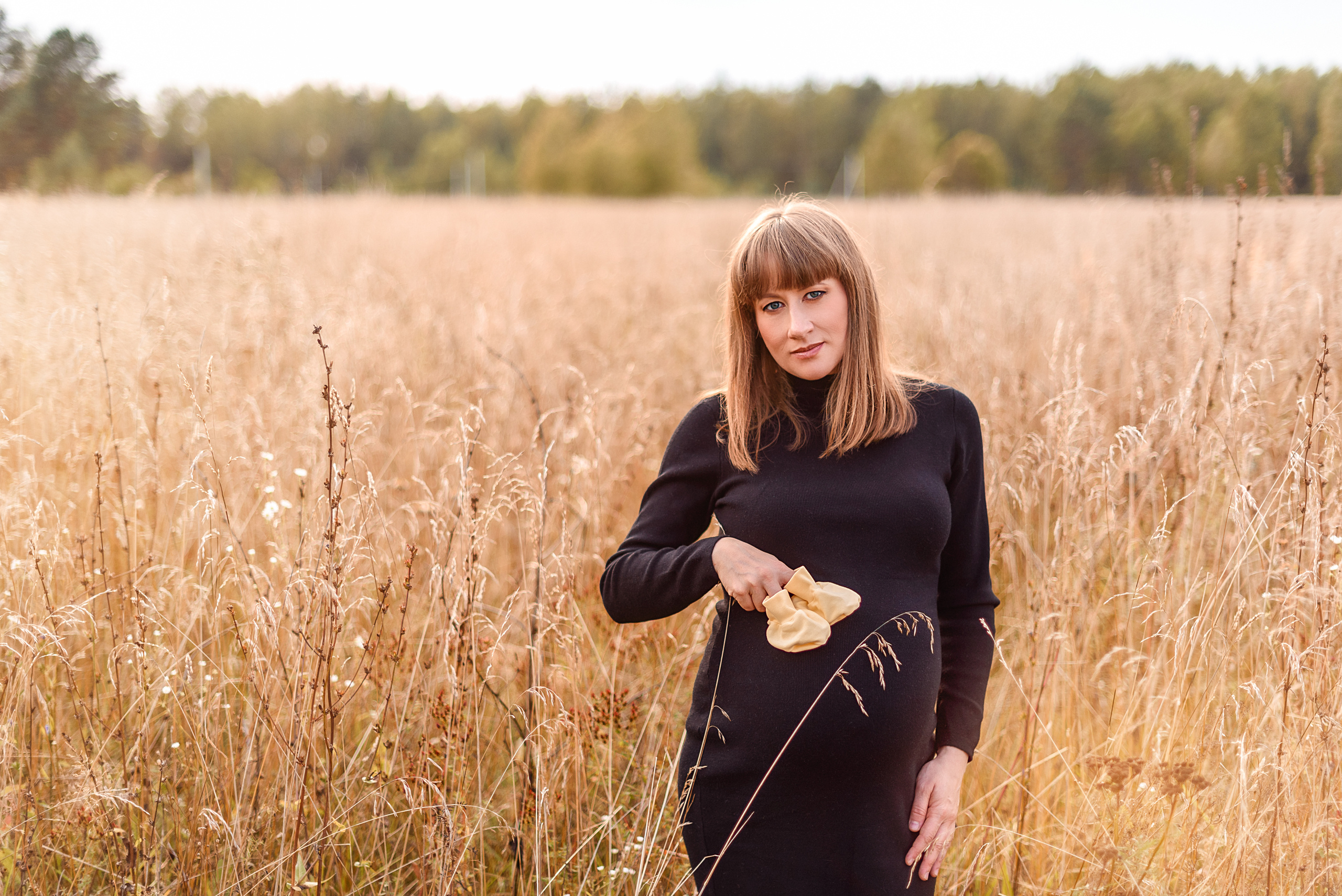 Фотосъемка в ожидании Наталья. Свадебный и семейный фотограф Москва, Иваново Марина Праулинь (Плаксин
