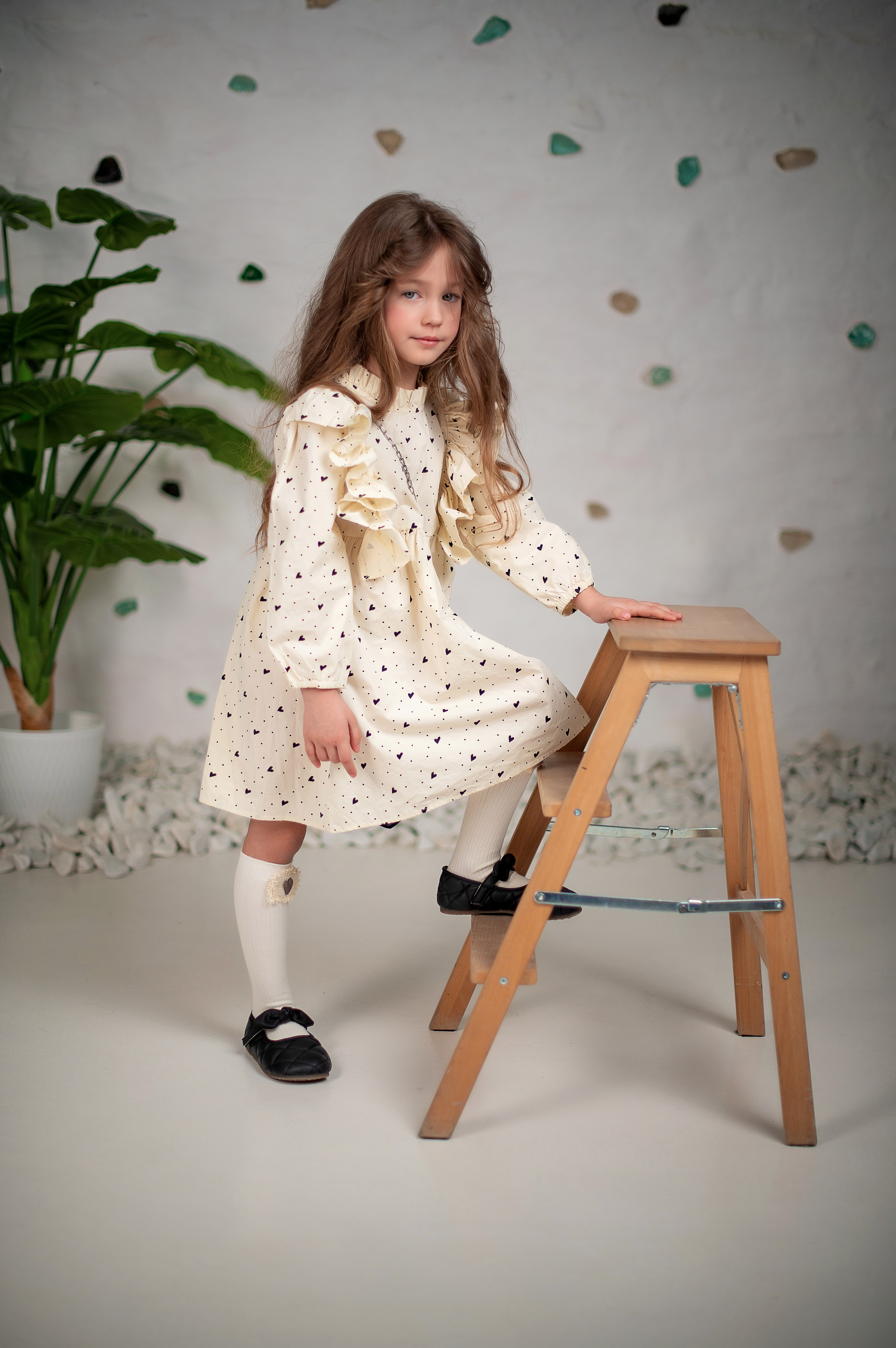 Съемки для модельного агентства. Семейный и детский фотограф в Краснодаре Ольга Осинцева