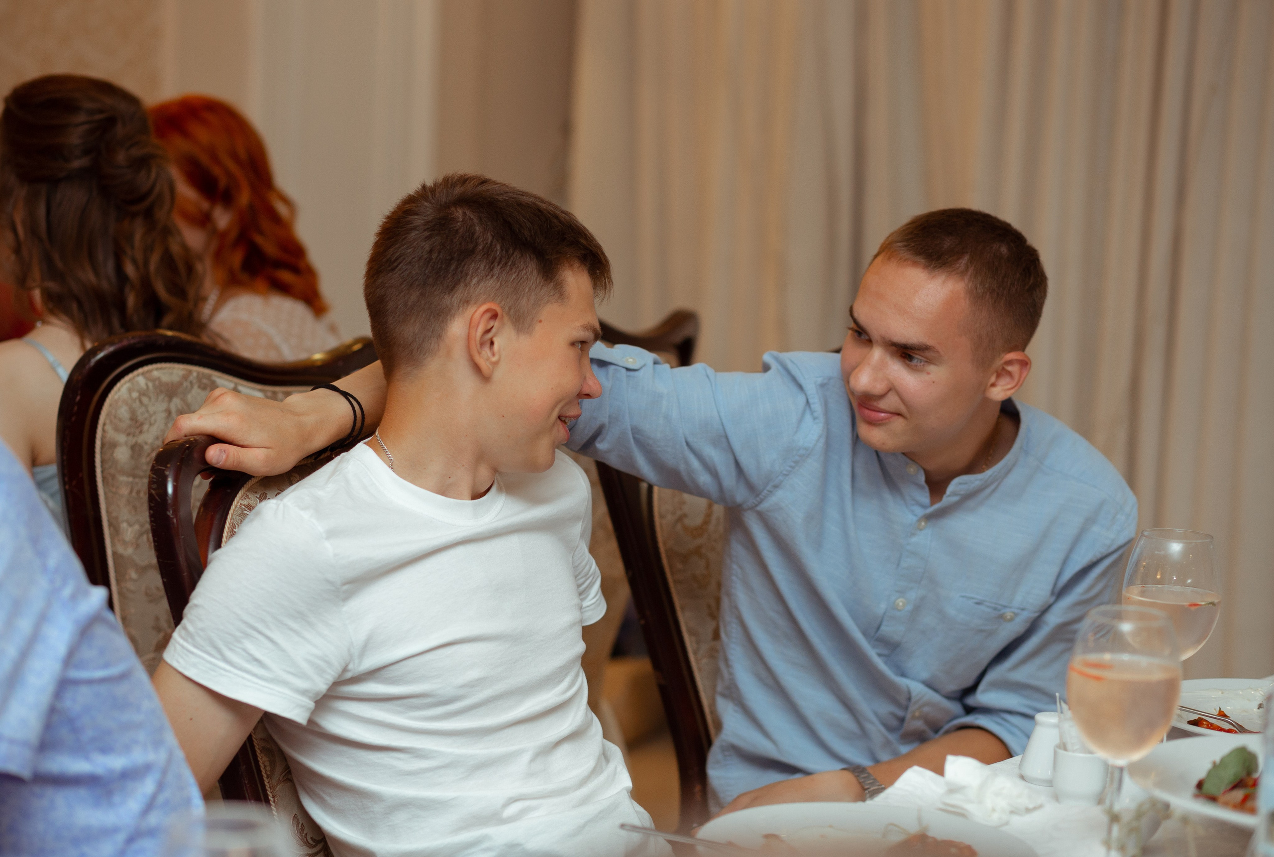 Выпускной полный день. Онегин. Семейный и детский фотограф в Нижнем Новгороде