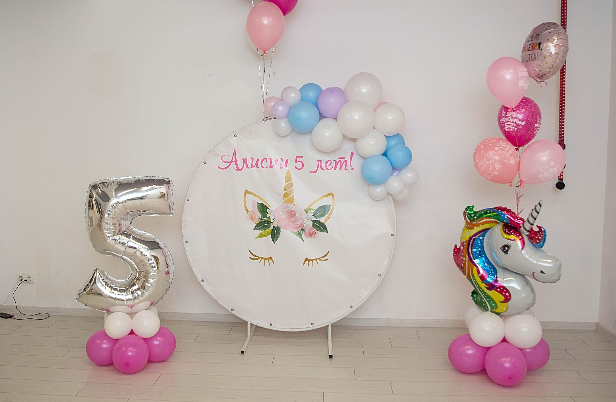 День Рождения. Семейный и детский фотограф в Нижнем Новгороде