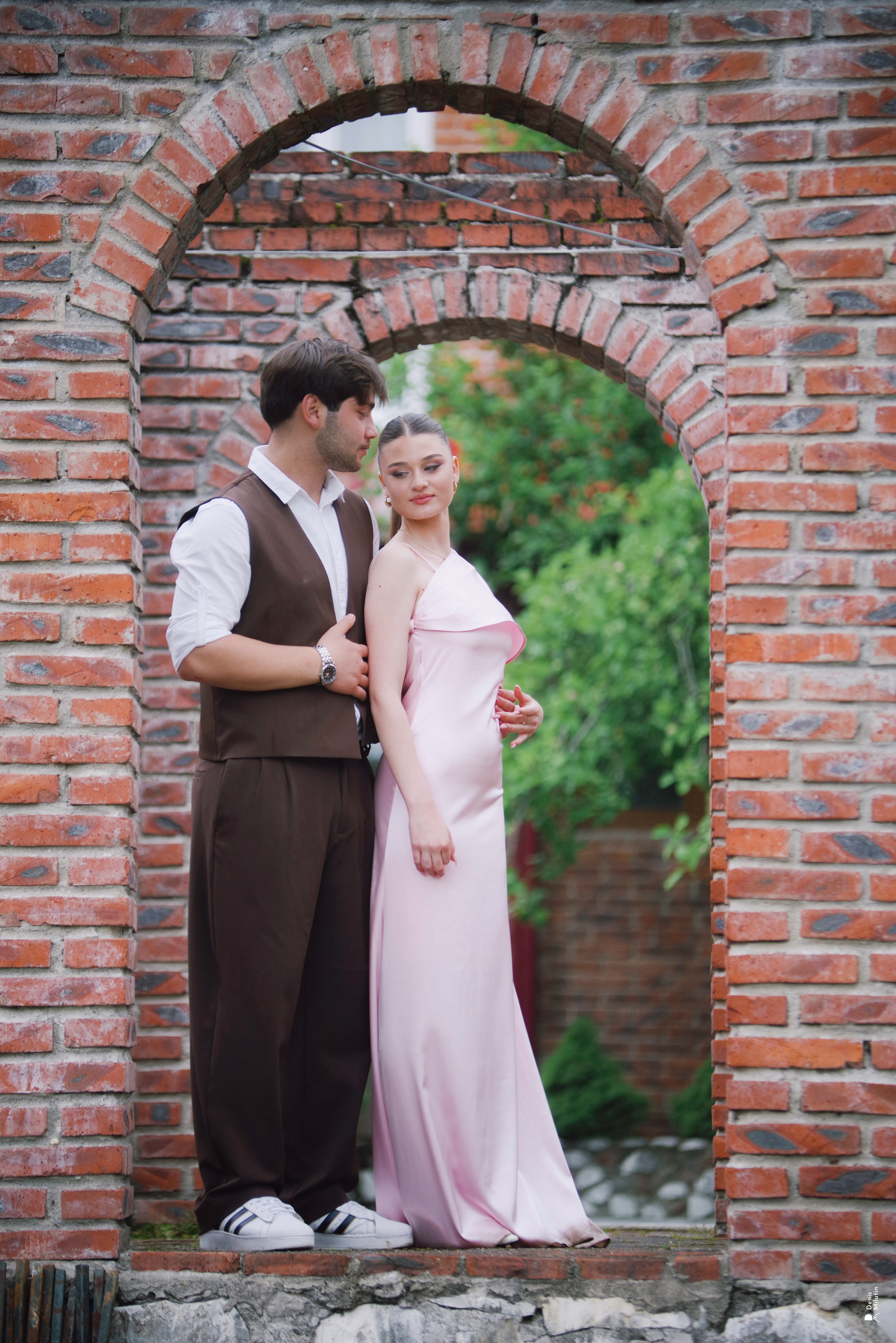 Хони. Портретный фотограф Денис Милютин