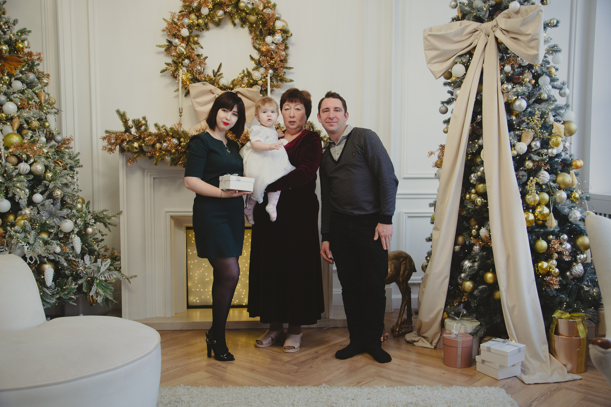 Даша и ее семья 🥰. Фотографии на грани чувств. Екатеринбург