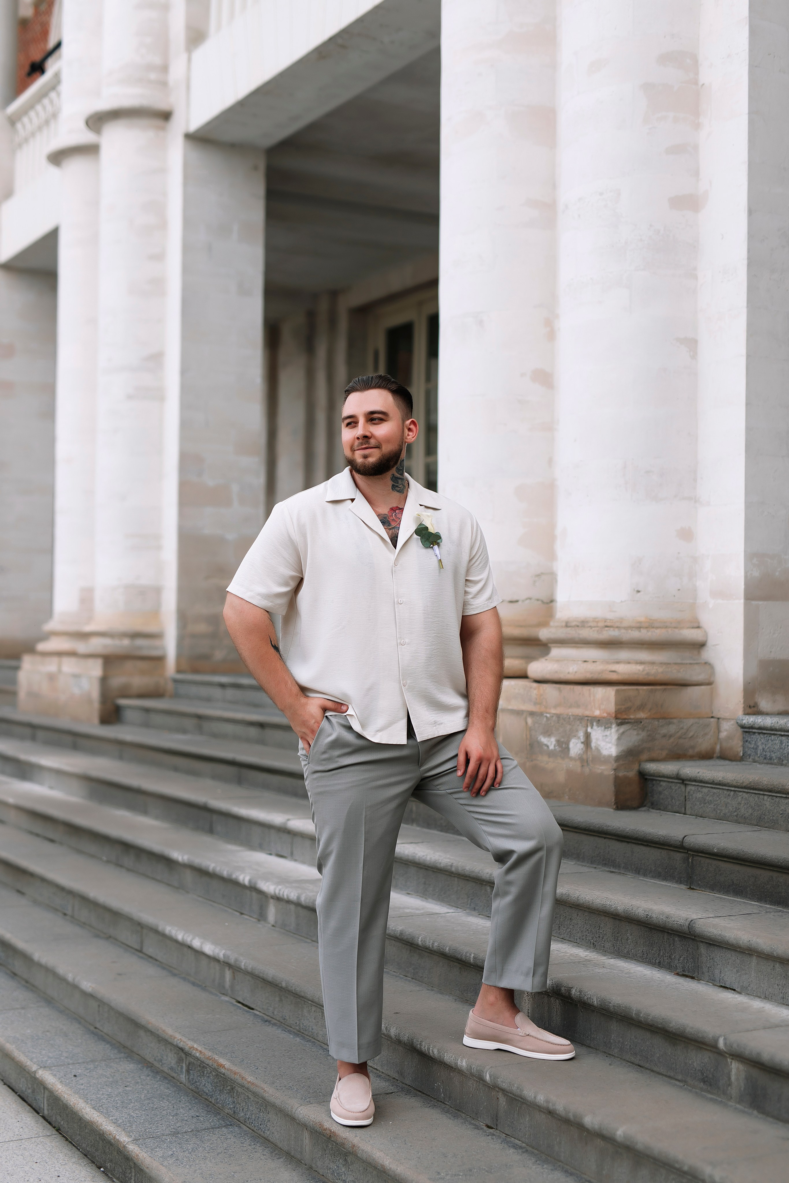 Антон и Мария. Фотограф Москва Мария Захарова