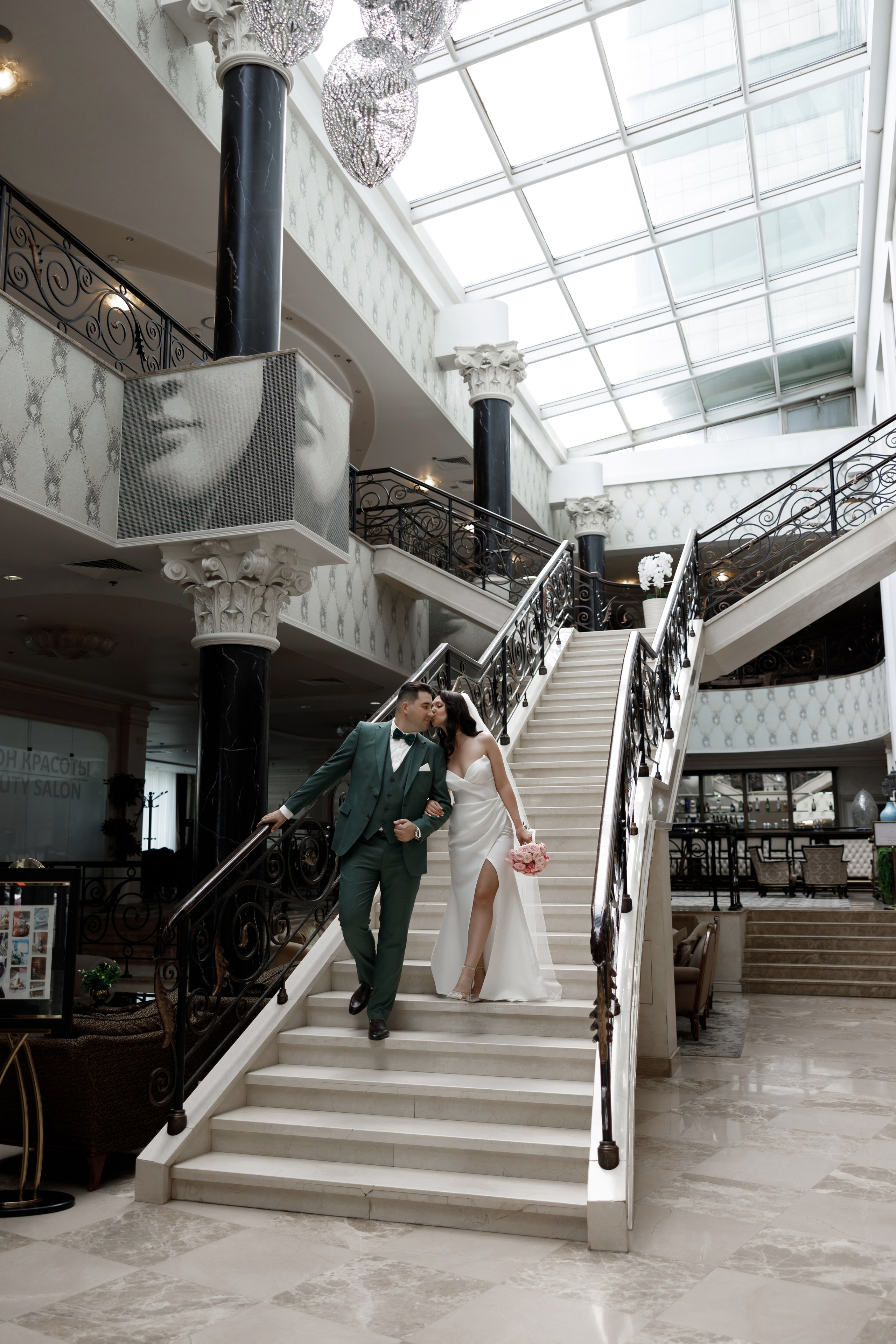 DANIIL & ALENA. Свадебный фотограф в Туле и Москве