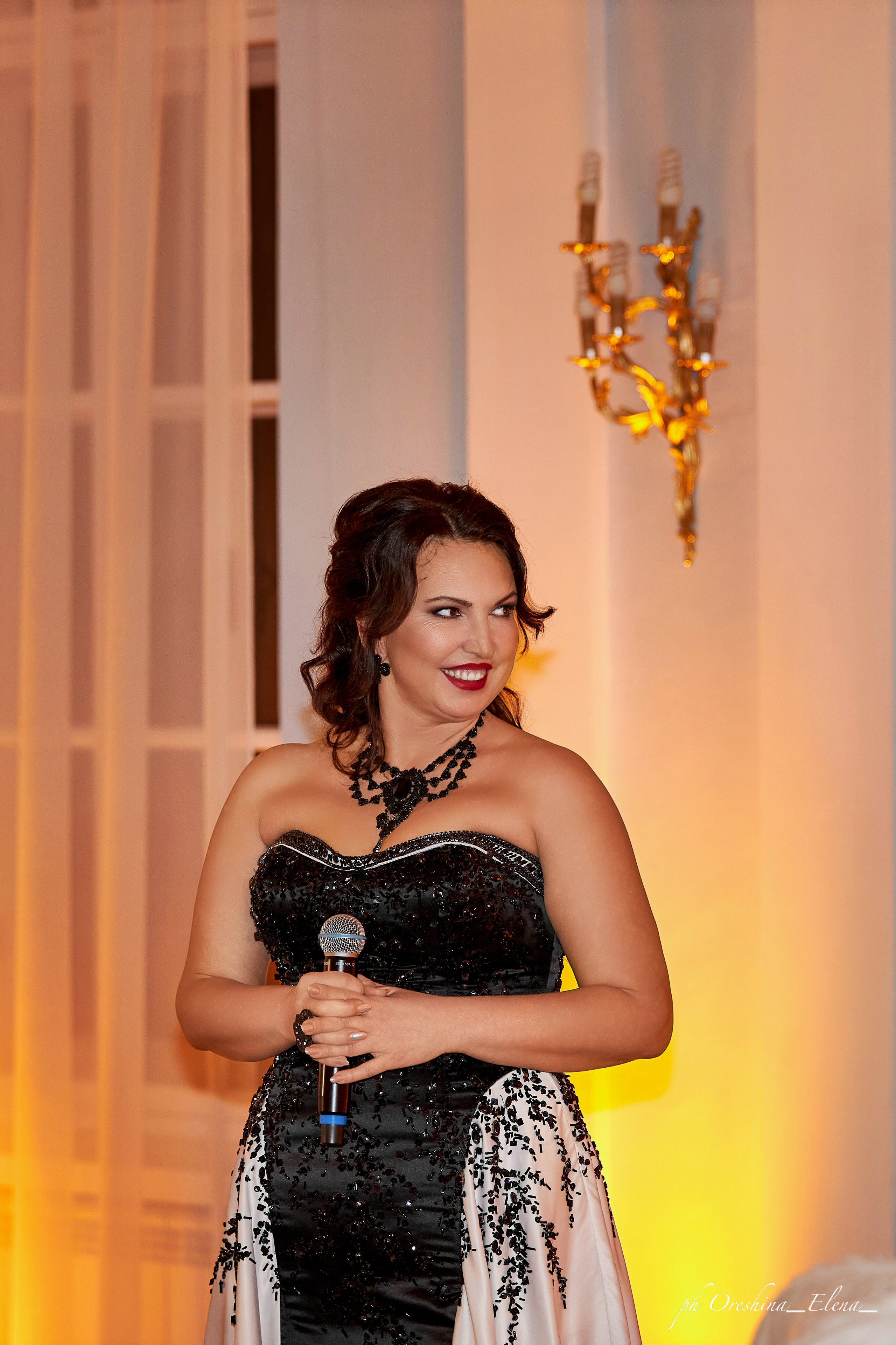 Ночь оперы во дворце. Свадебный и семейный фотограф в Ульяновске Орешина Елена