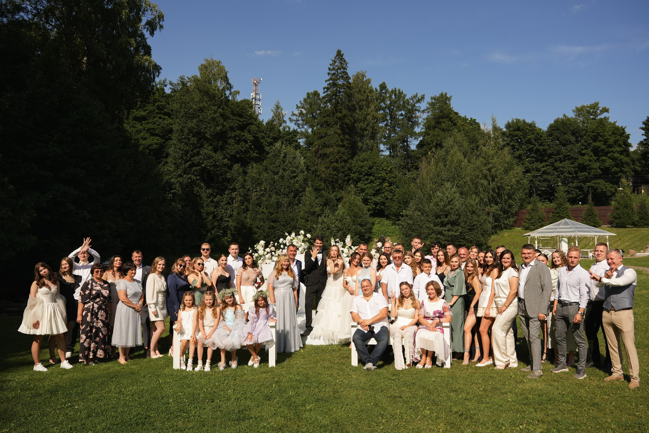 Алексей и Ангелина. Свадебный фотограф Санкт-Петербург СПб Виталий Богданов
