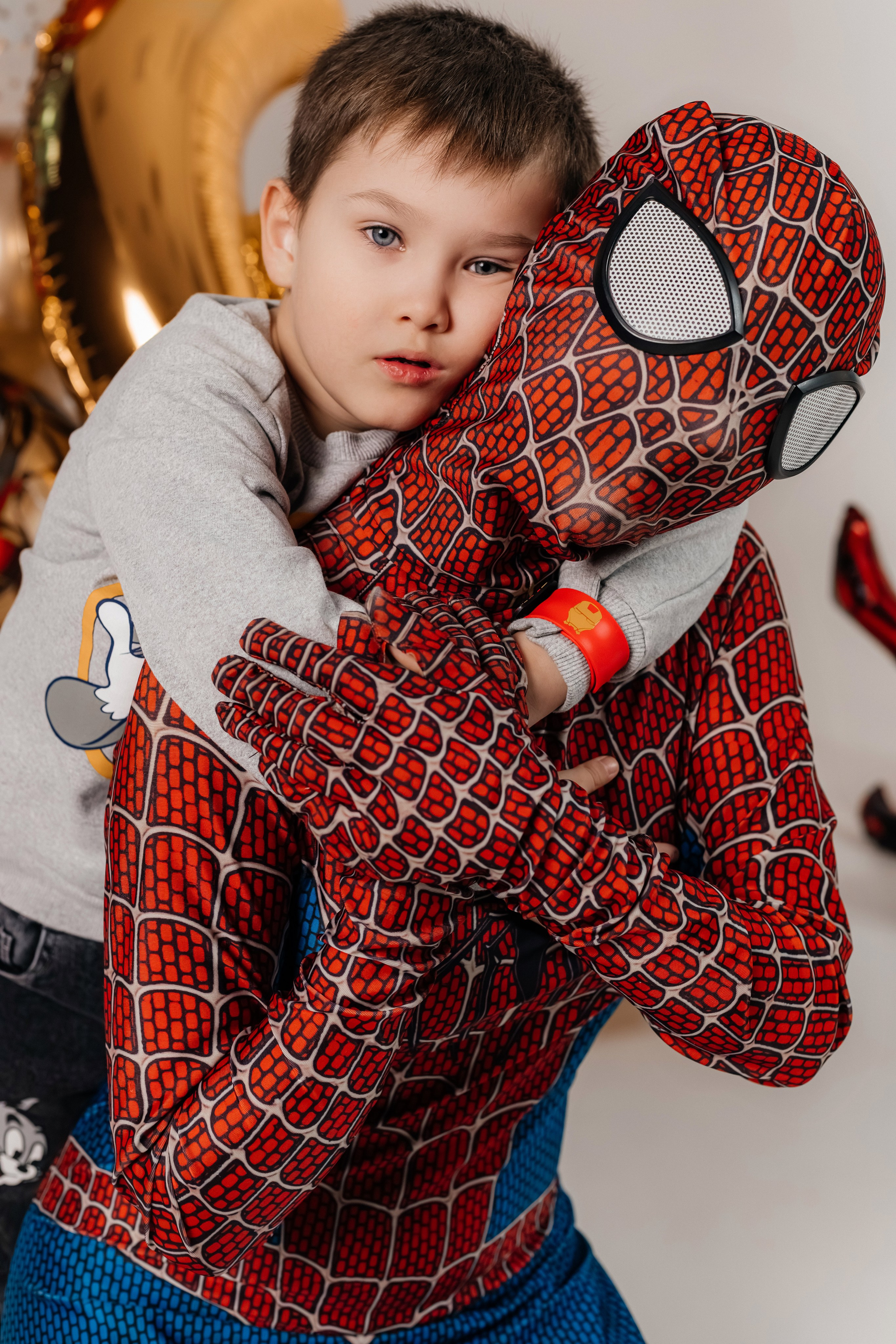 День рождения Артёма. Фотограф Надежда Гольцева