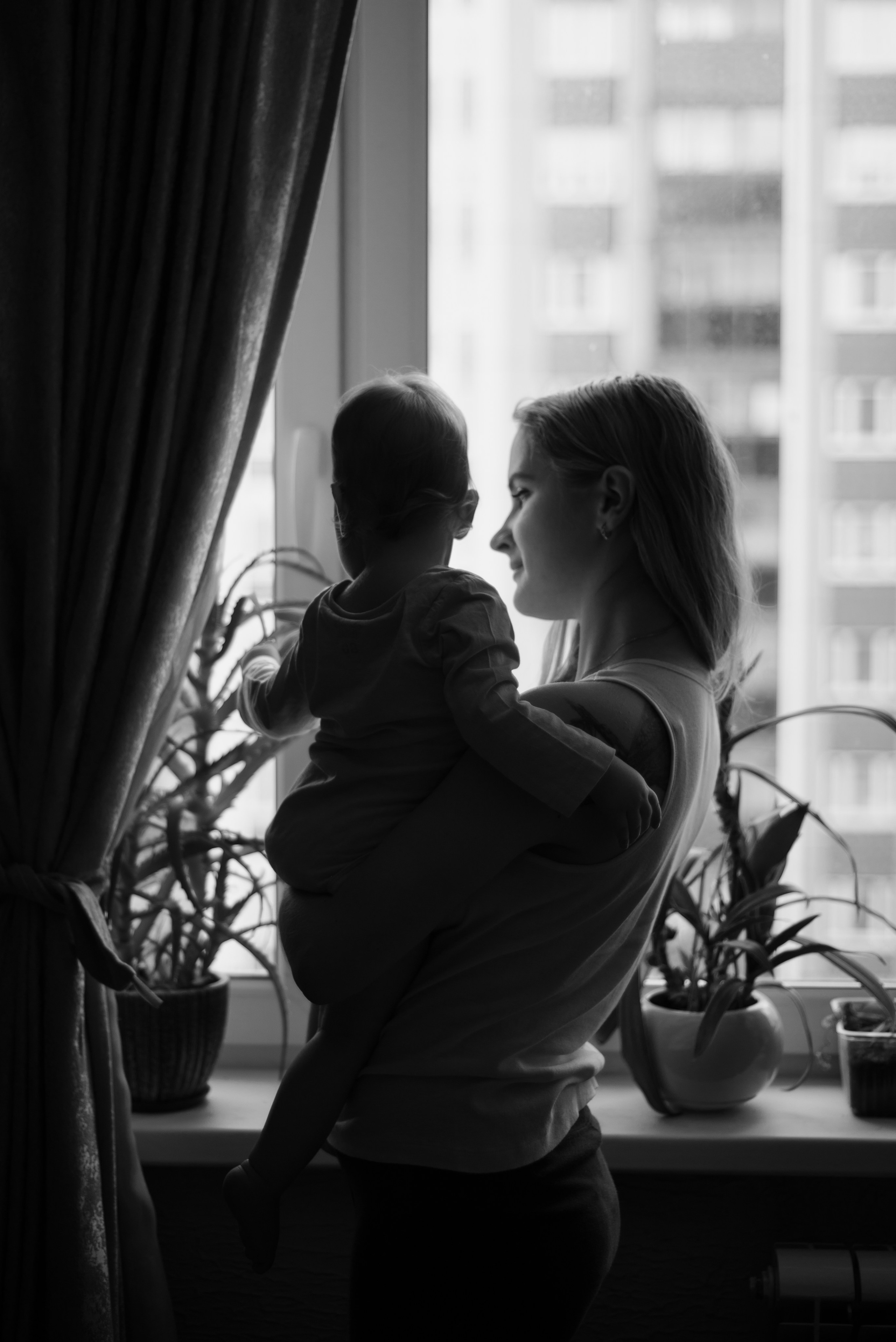 Юля и Маюша. Портретный фотограф в Петрозаводске Татьяна Лебедева