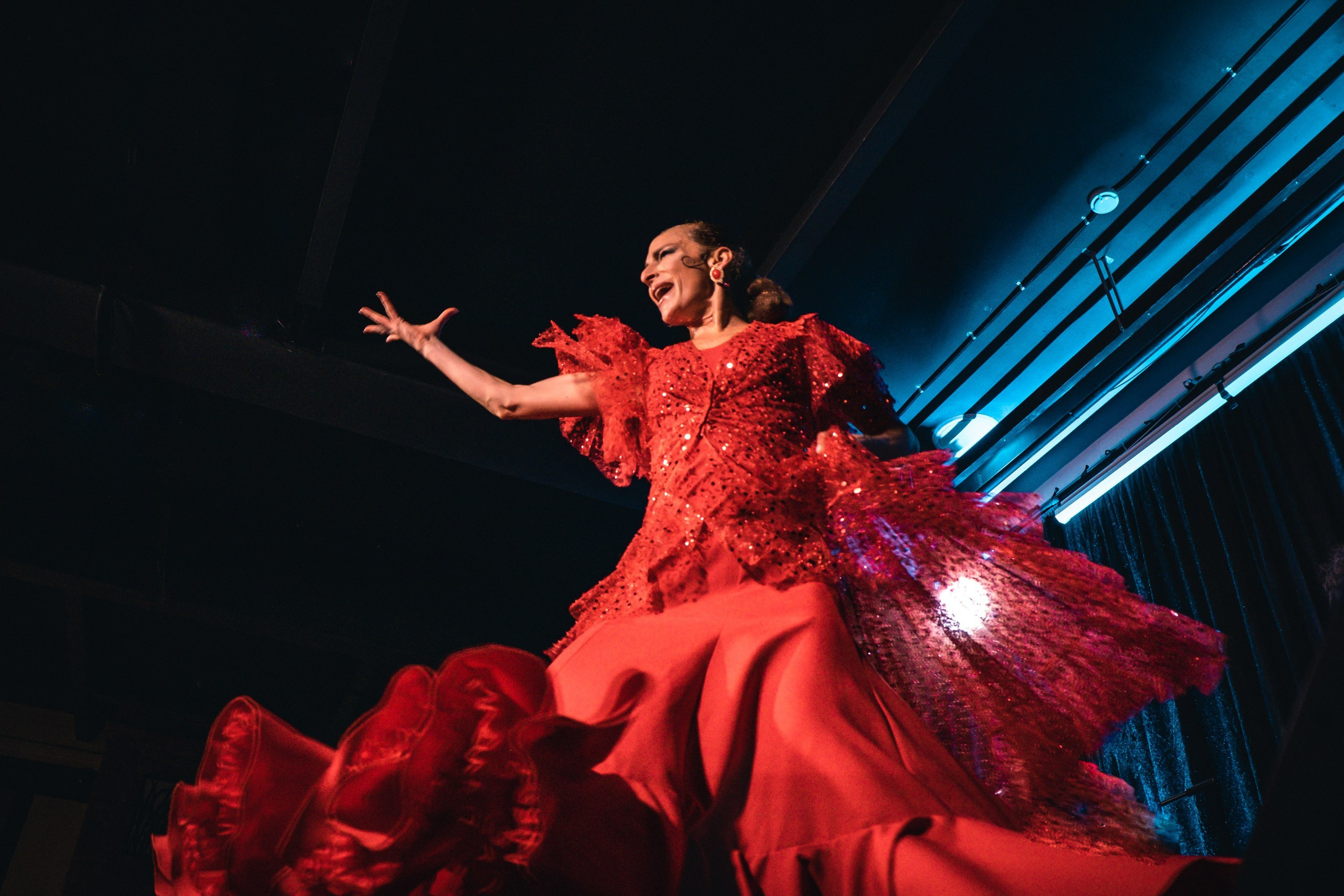 Flamenco 07.04.2024. Индивидуальные съемки, портретный фотограф