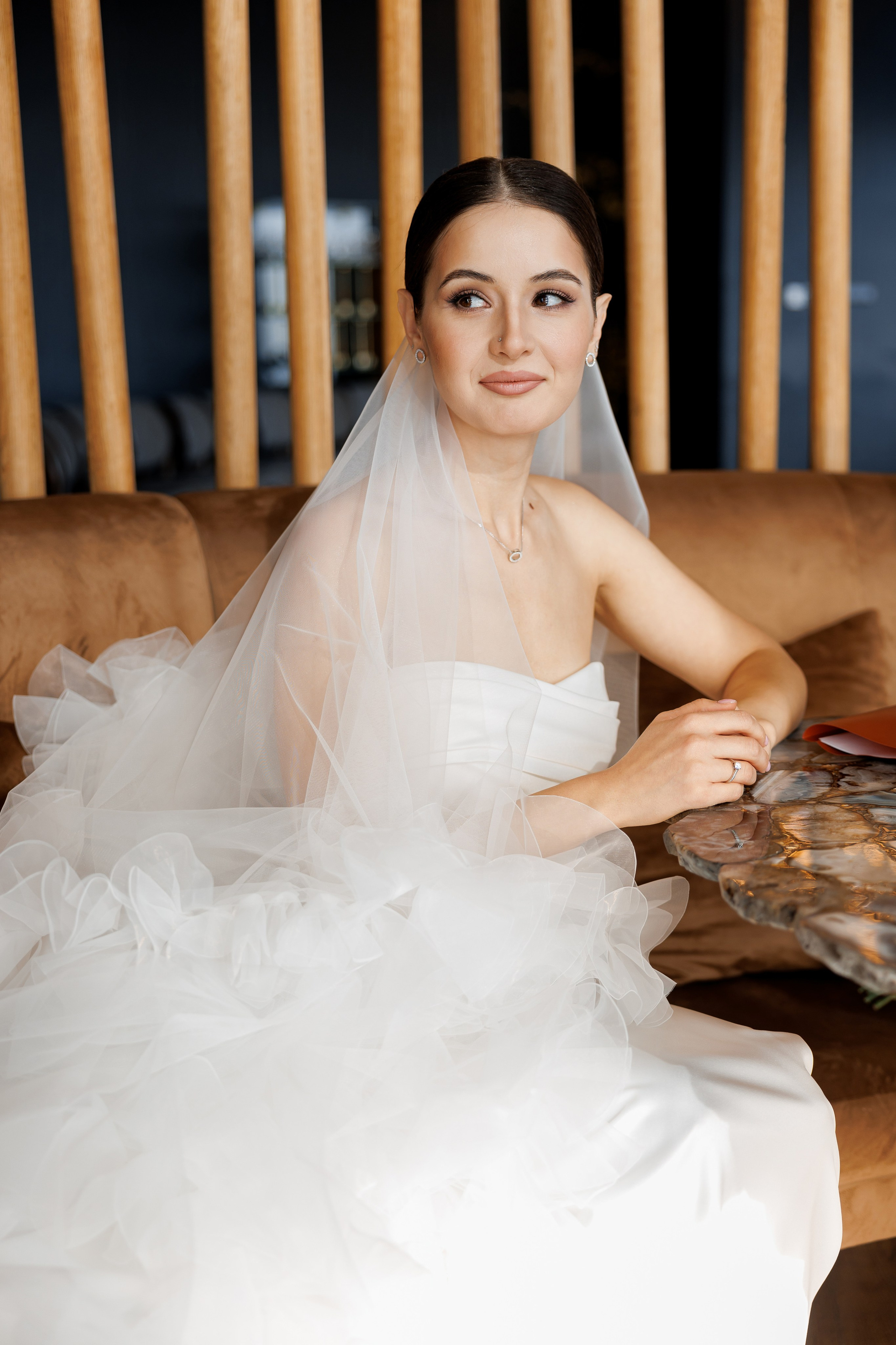 S&L. Свадебный репортажный фотограф в Москве