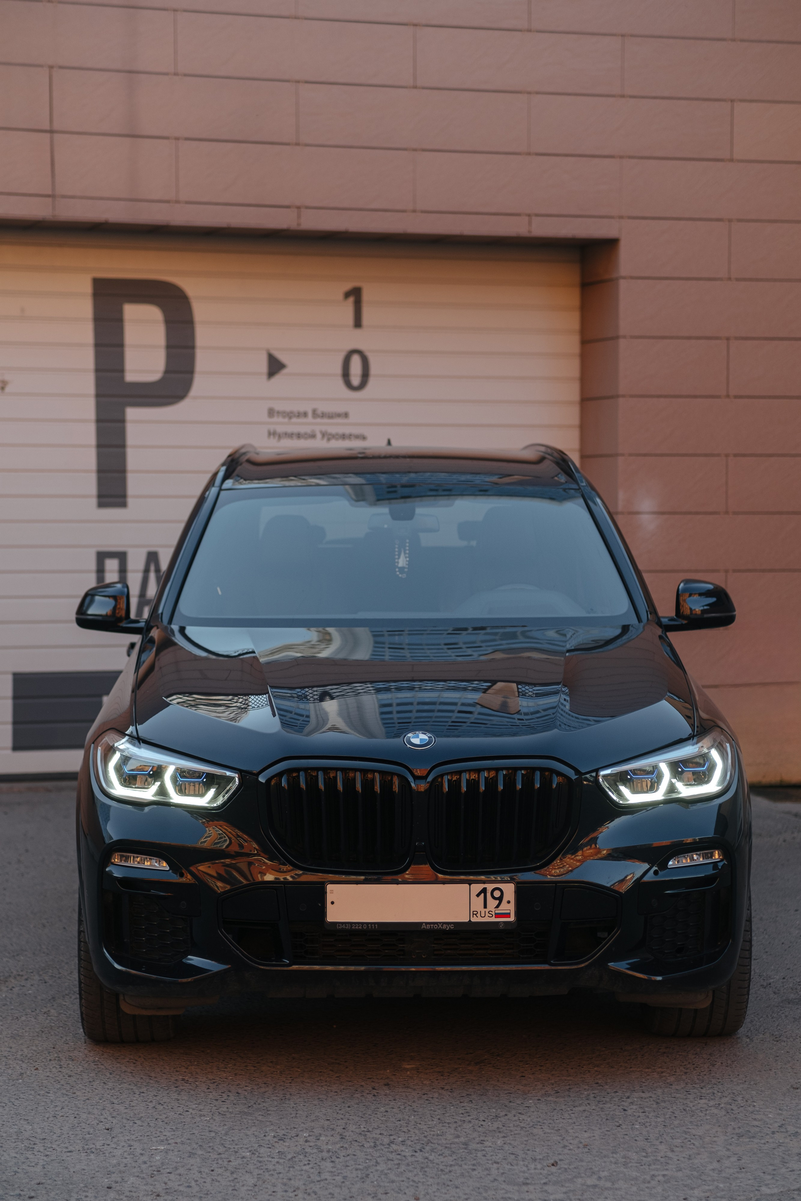 BMW X5. Фуд и предметный фотограф Виталий Морозов г. Москва