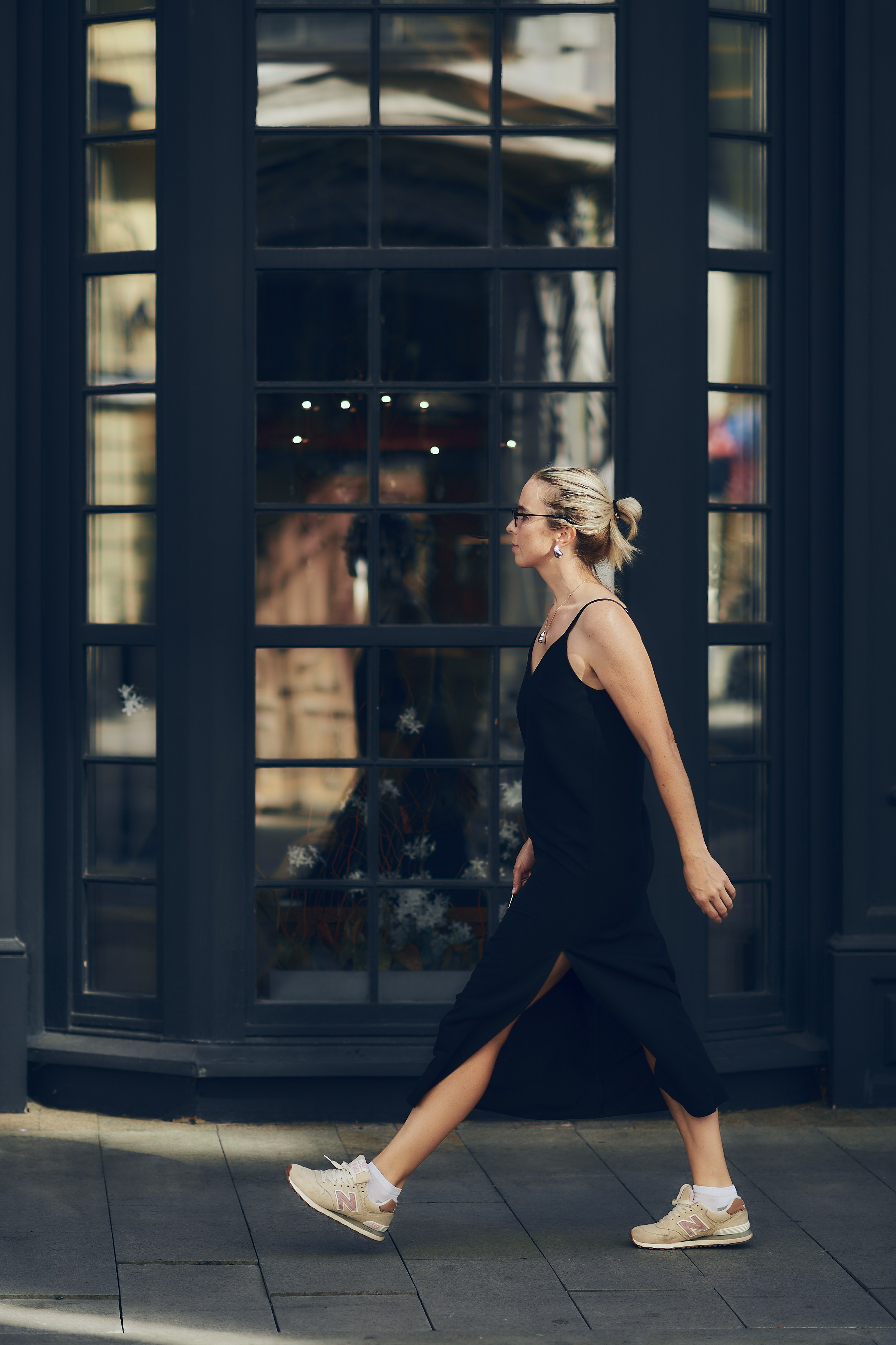 Уличный фотограф в Москве