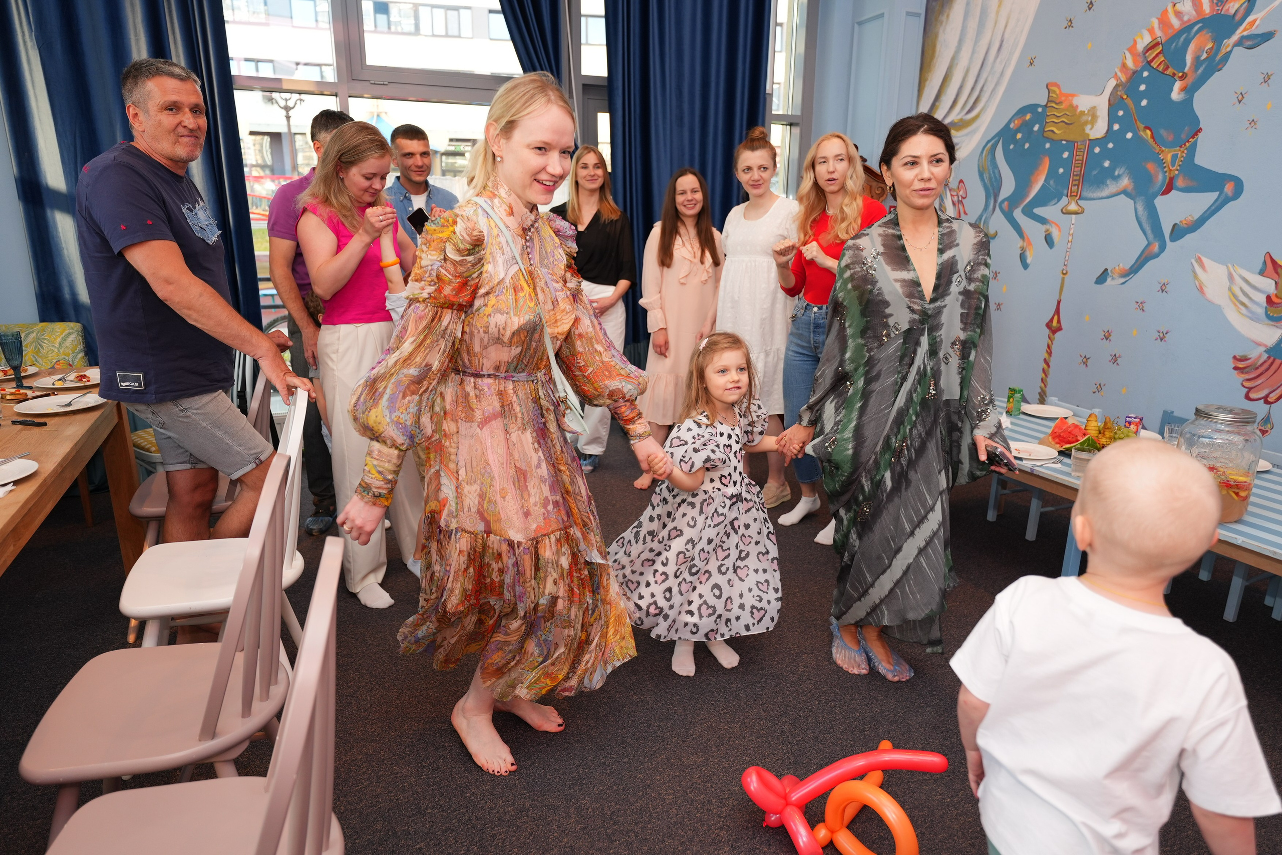 День Рождения. Семейный и свадебный фотограф Минск, Беларусь Анна Орловская