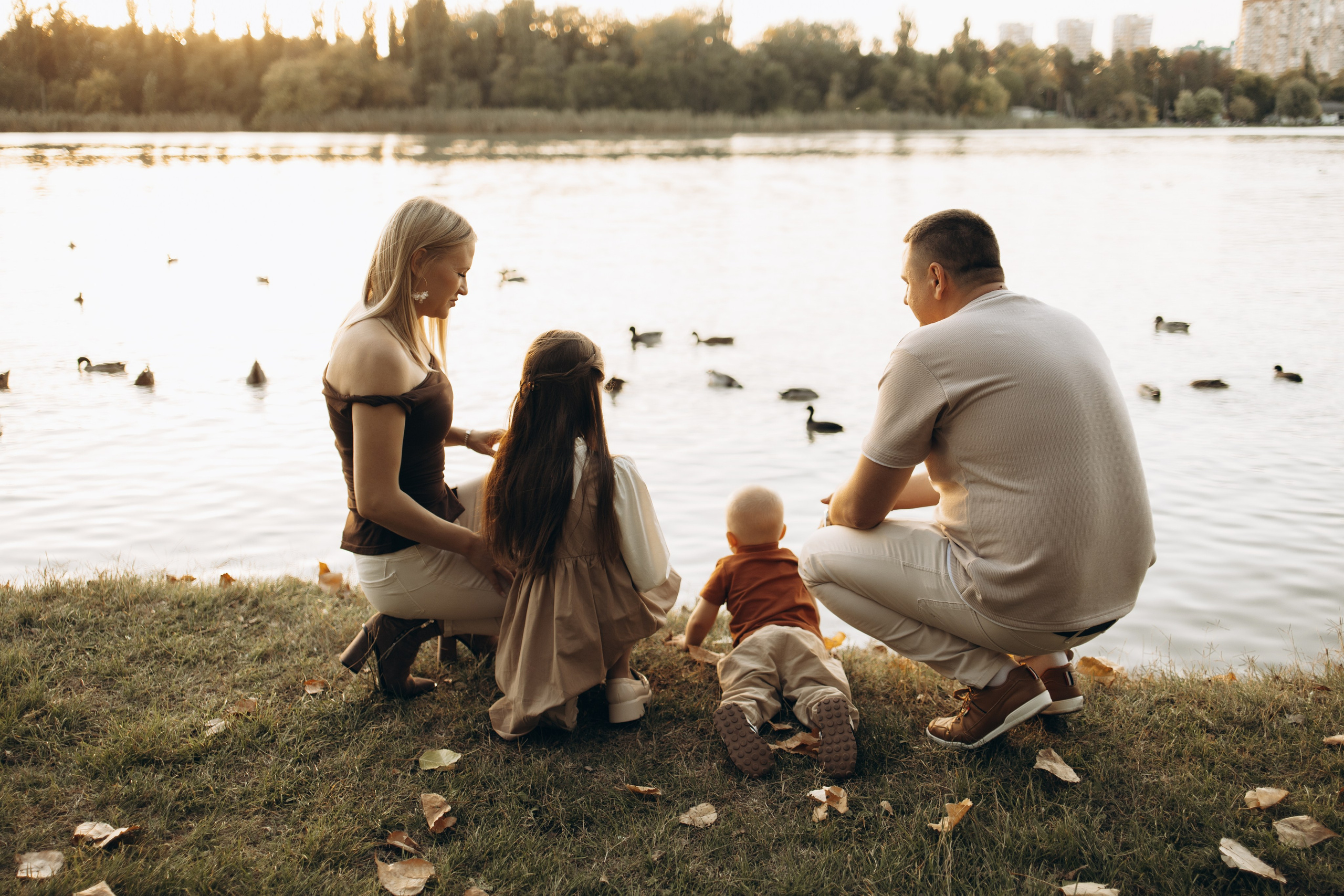 У реки❤️. Самый теплый фотограф в Краснодаре Рябоконь Ксения
