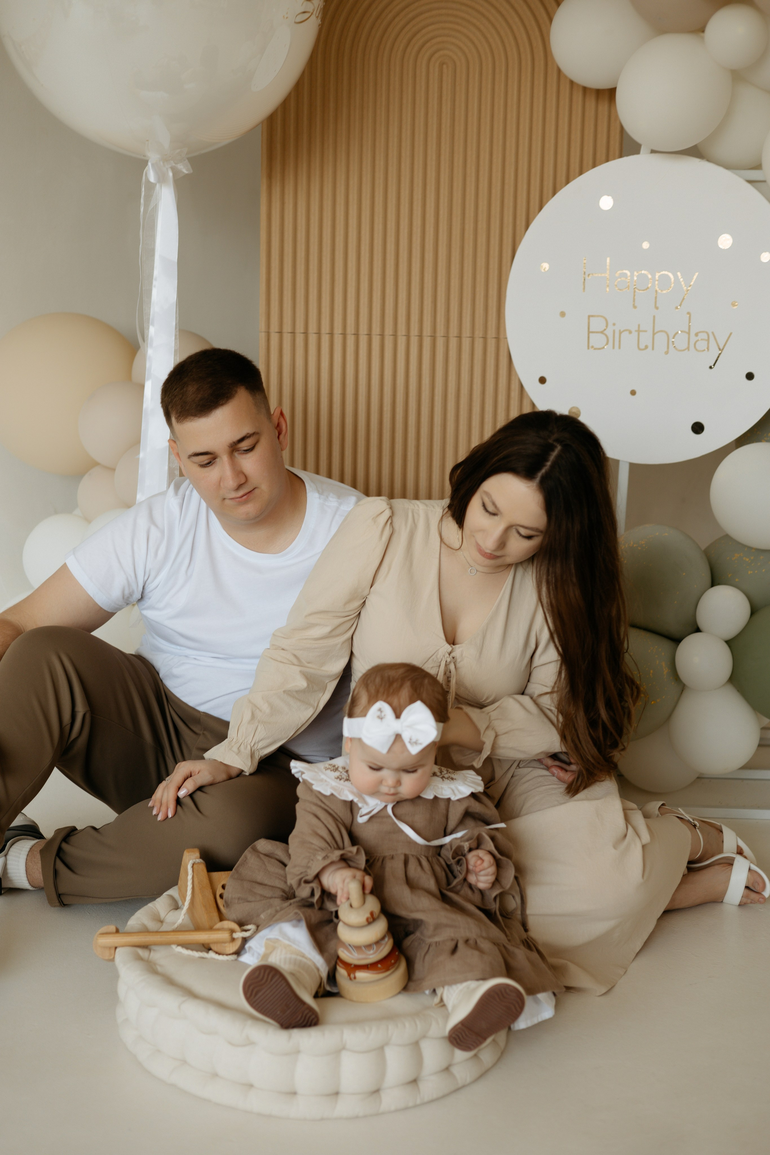 Руслан, Анастасия, Алиса. Самый теплый фотограф в Краснодаре Рябоконь Ксения