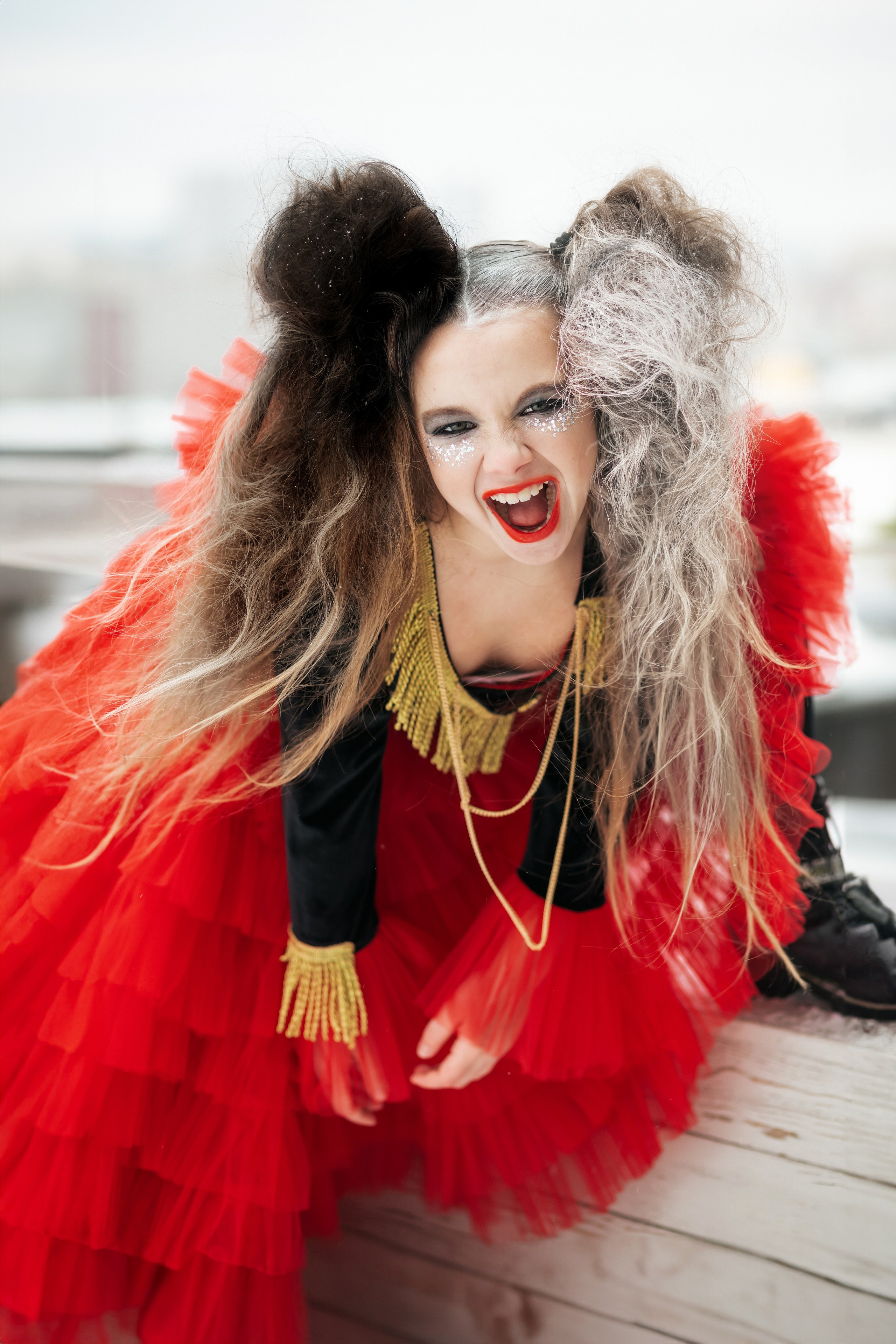 Проект «Круэлла». Детский и семейный фотограф Yulia Moon