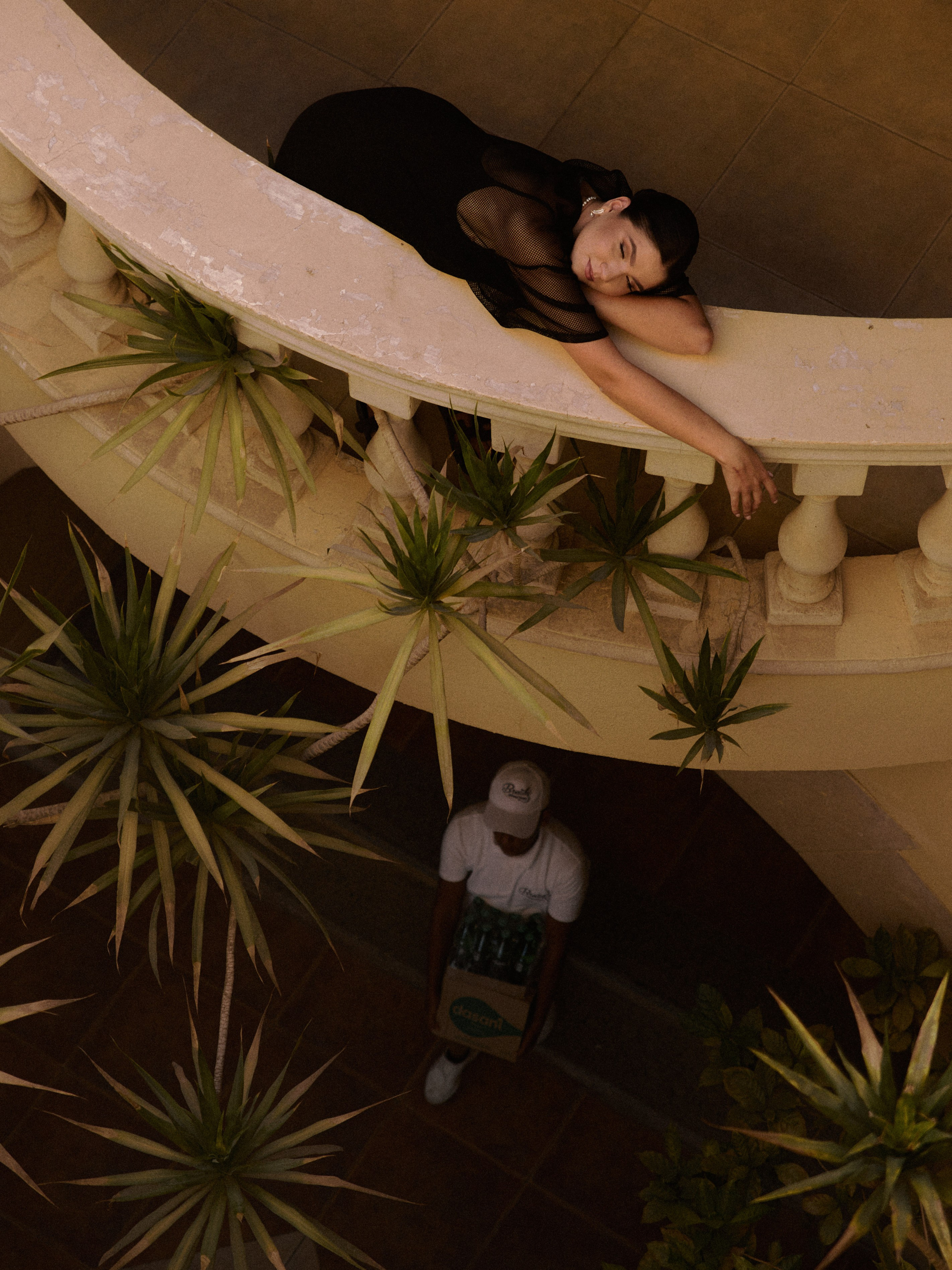 Valerie. Jorgis Talè — photographer, kind person, teacher of arts and other mag