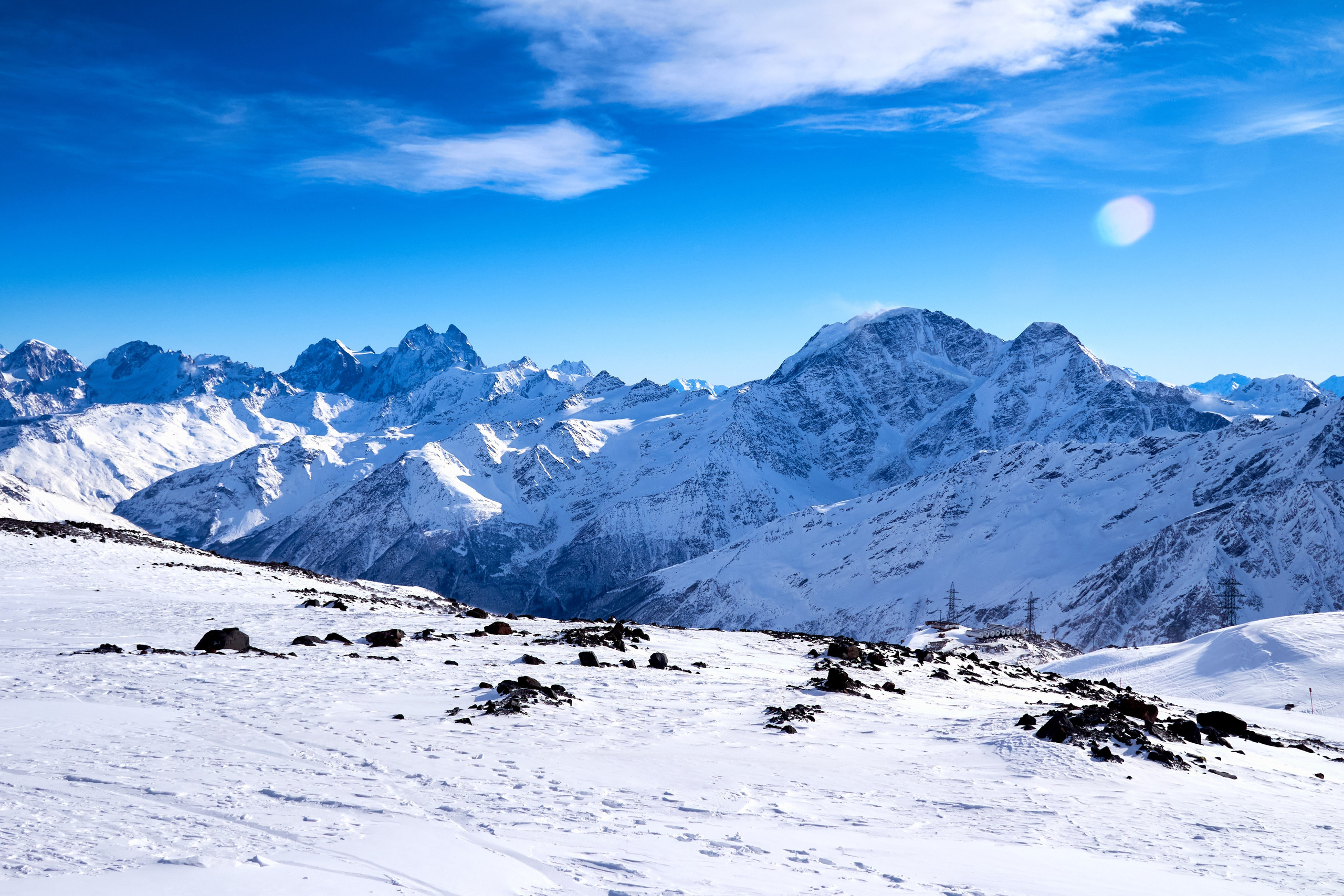 Пейзаж. Репортажный фотограф | Леонид Черков