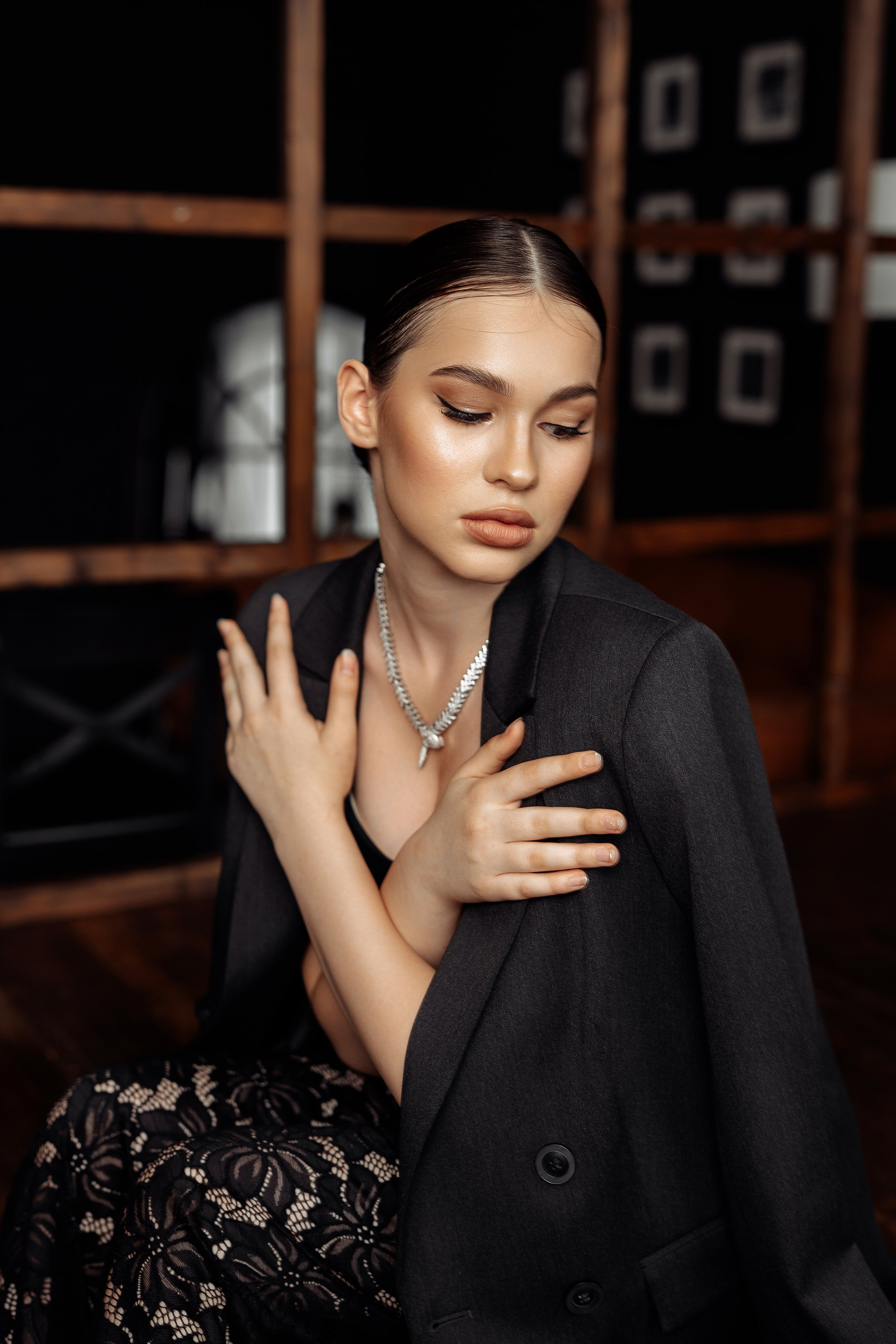 Dark model. Семейный и свадебный фотограф в Ульяновске Арина Авдеева