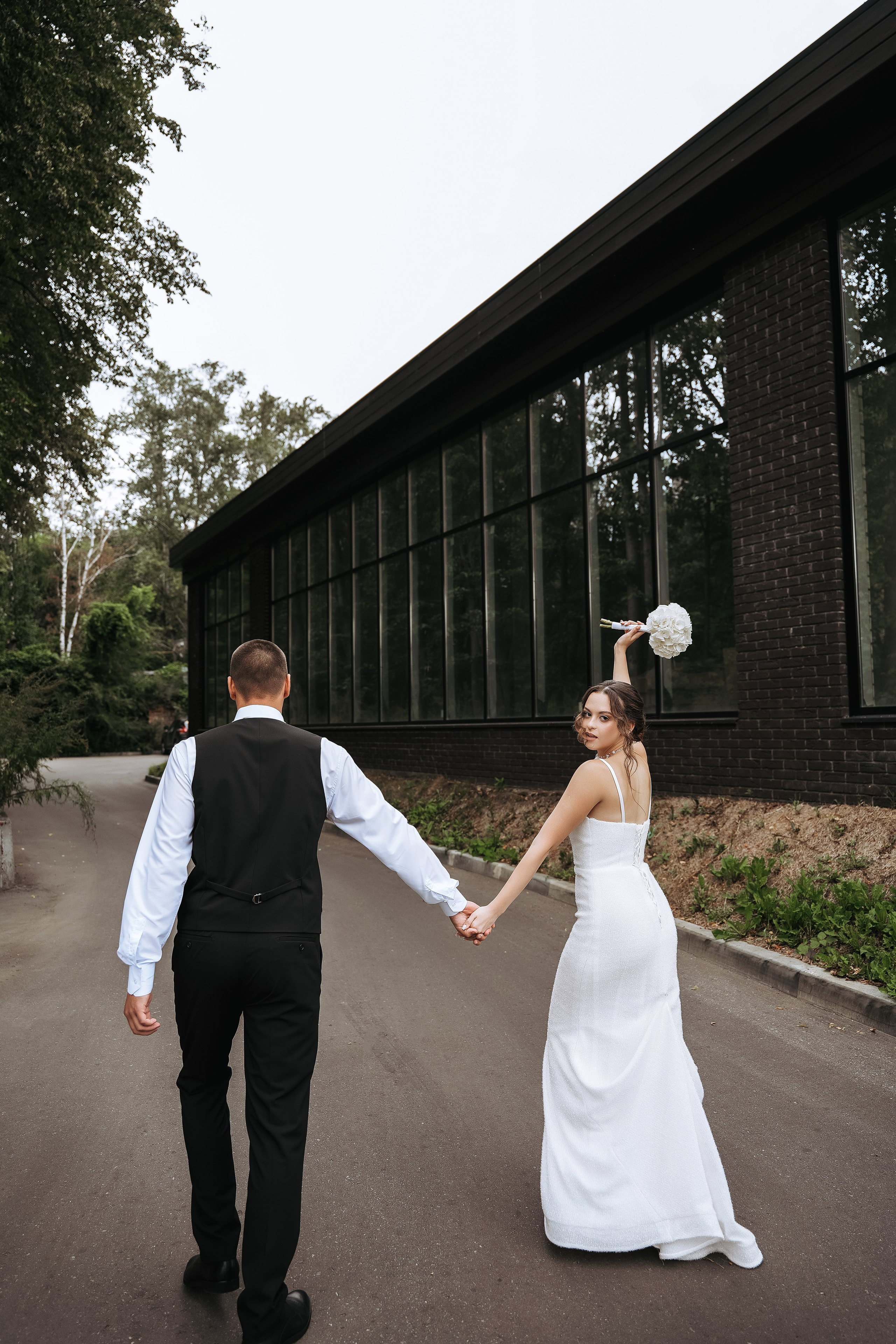 Яков и Екатерина. Семейный и свадебный фотограф в Ульяновске Арина Авдеева