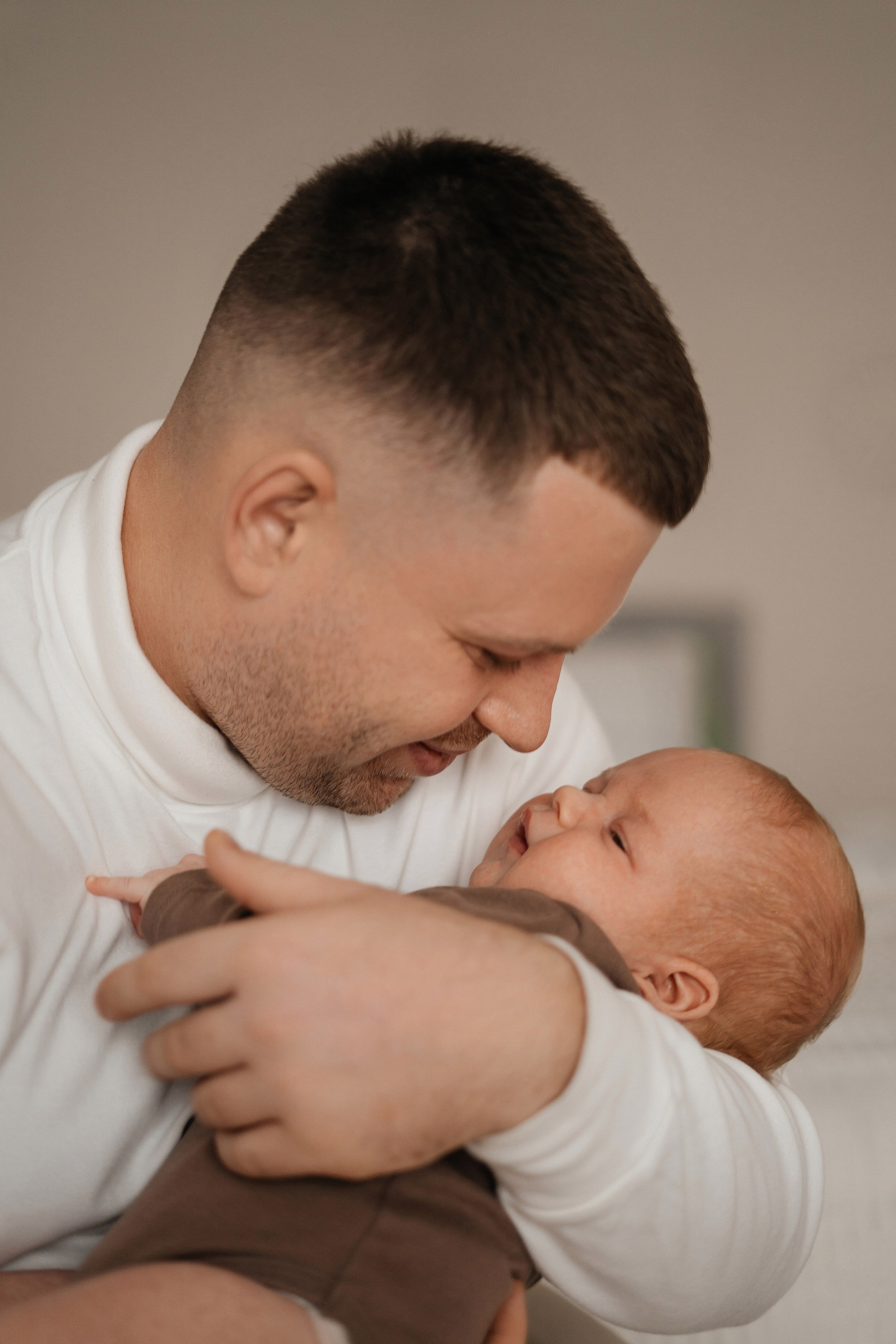 Первый Новый год. Главная