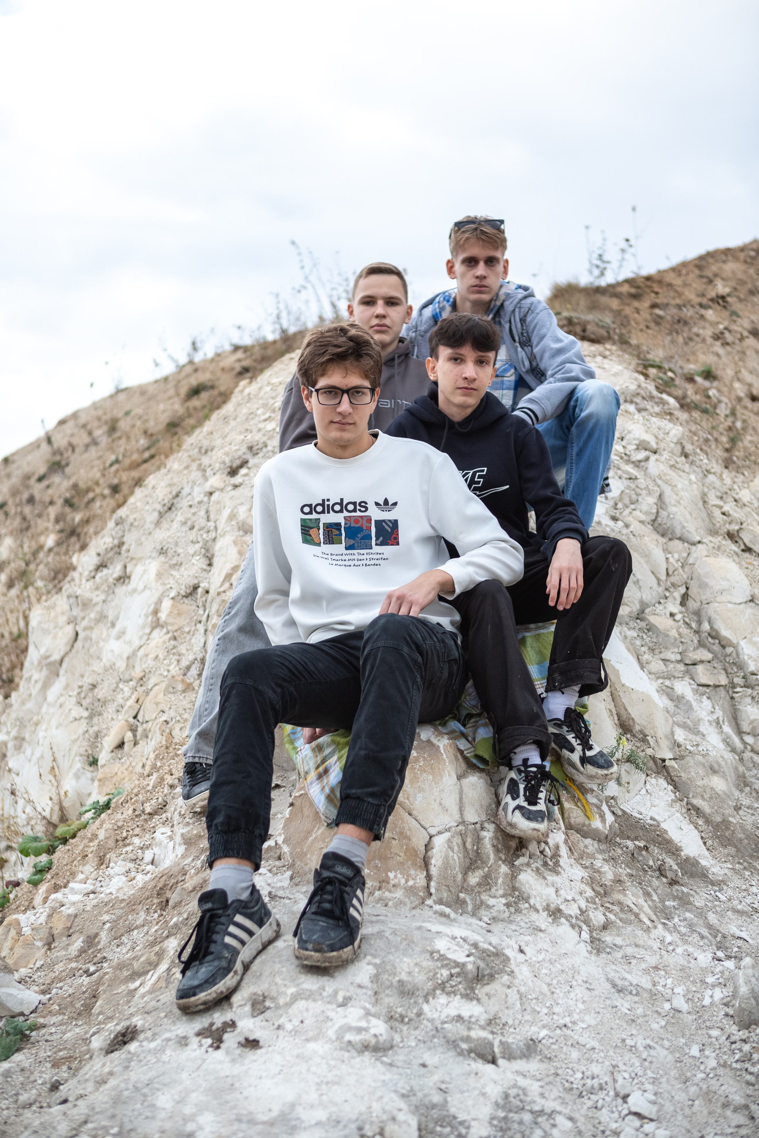 Белый колодец. Выпускные альбомы Воронеж от Веры Соколовой