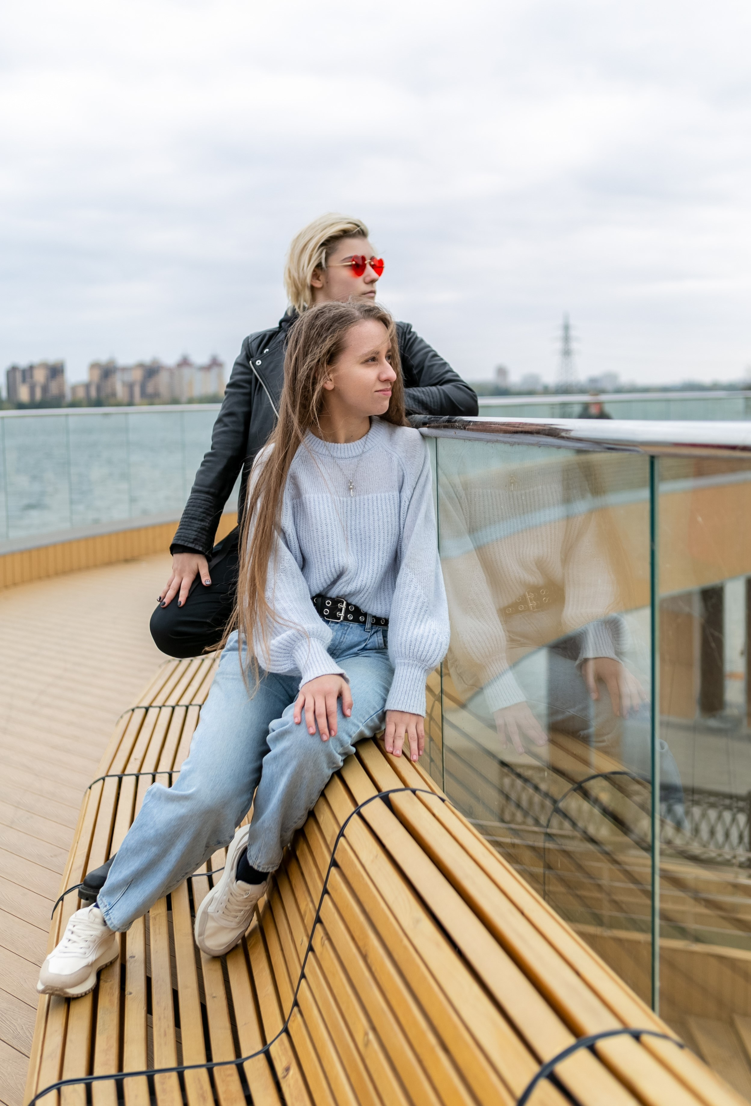 Петровская Набережная. Выпускные альбомы Воронеж от Веры Соколовой