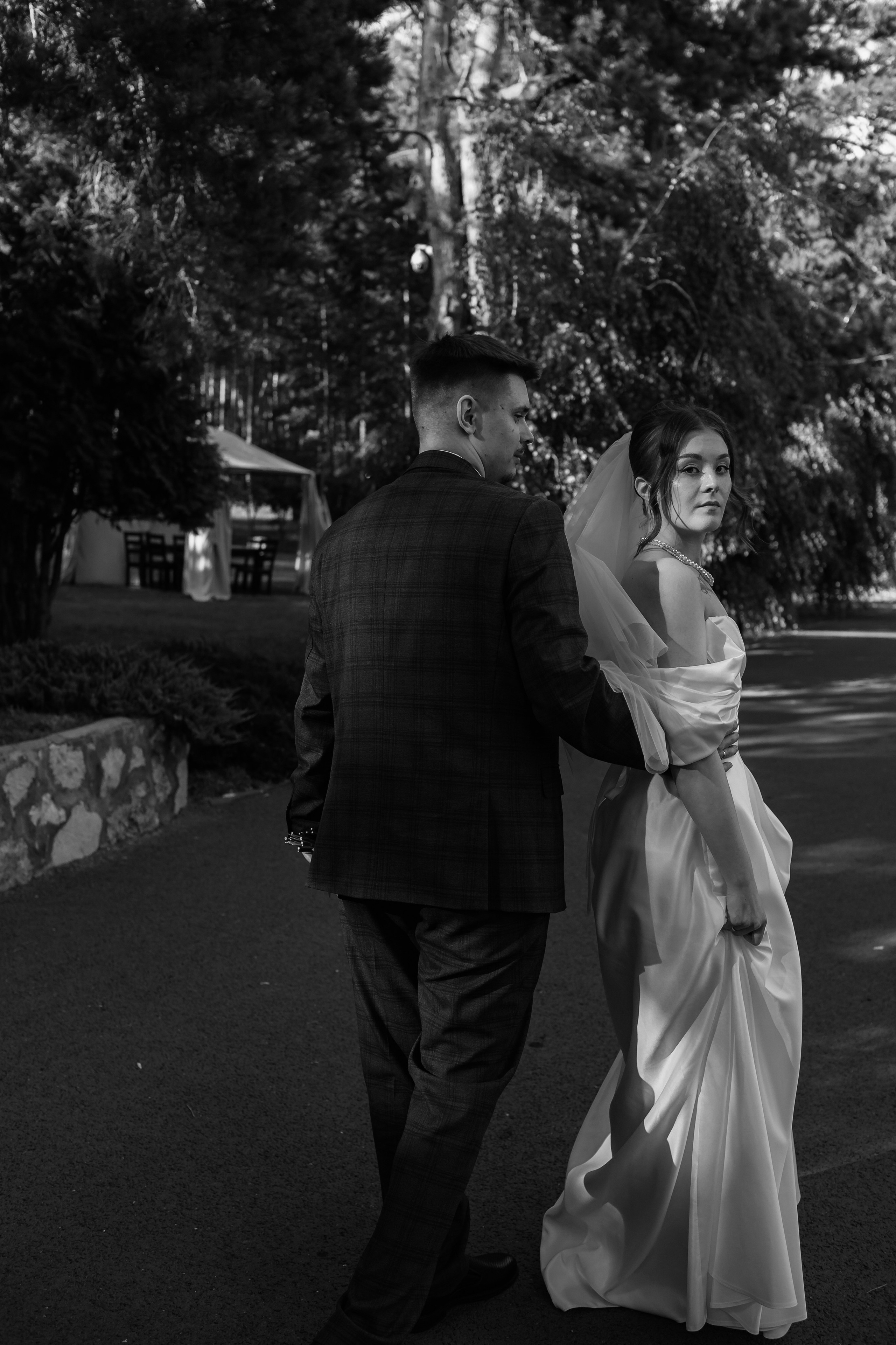 Илья и Полина. Свадебный и семейный фотограф в Самаре Посконнова Анна