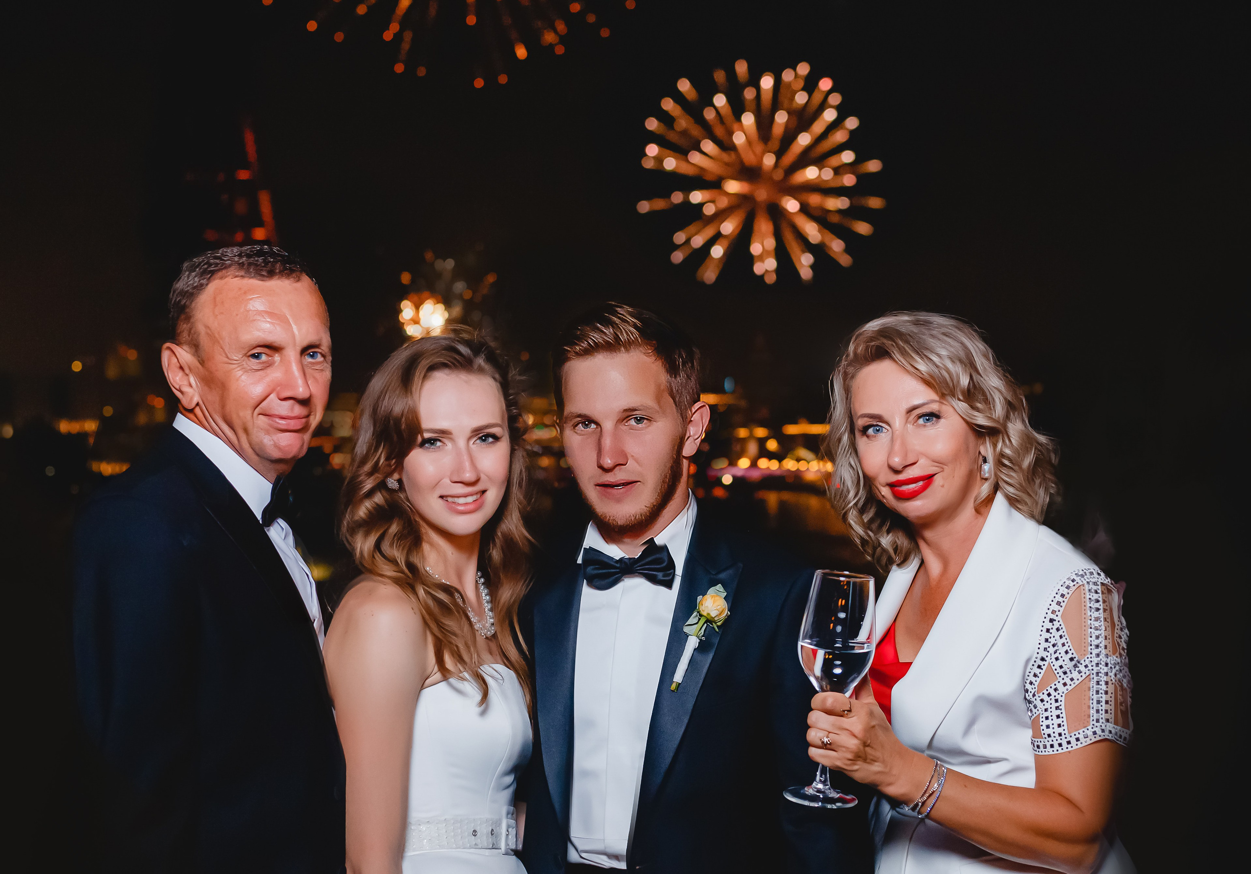 Алина & Иван. Фотограф в Москве и МО Елизавета Якубенко