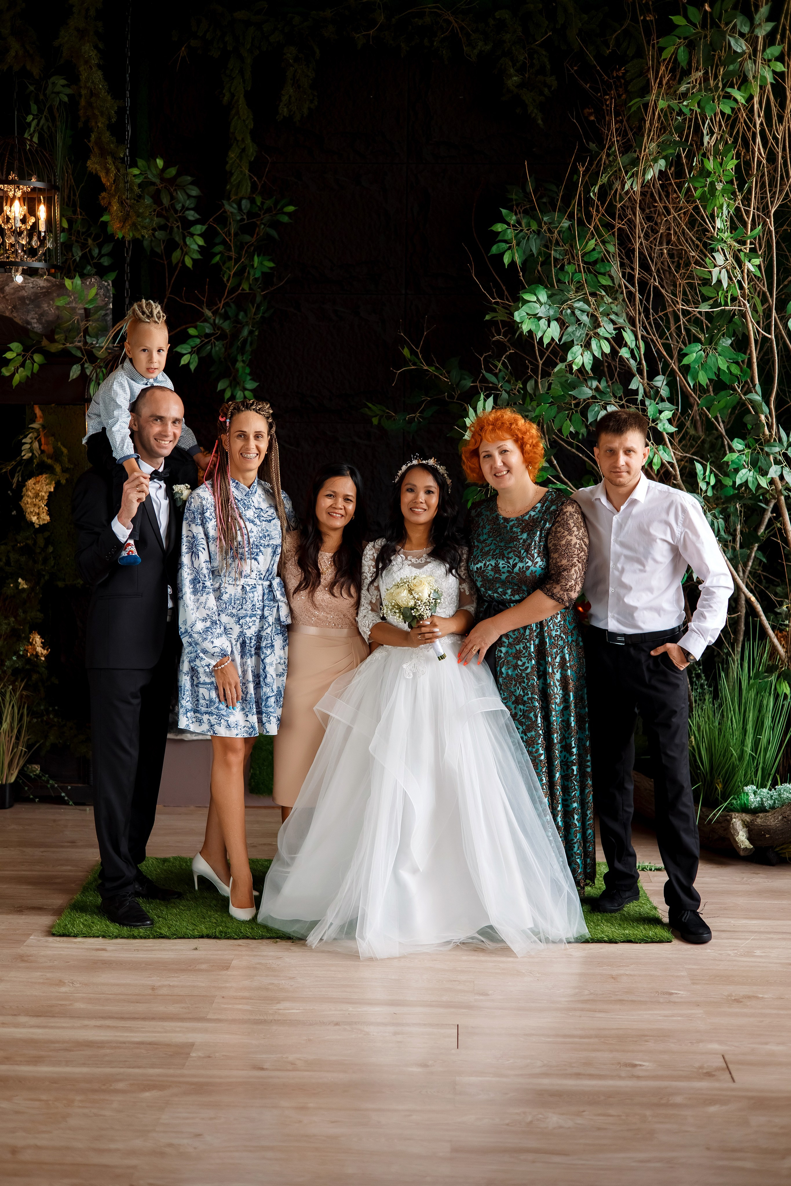 Сергей & Шерилоу. Фотограф Любовь Корниенко, Примоский край